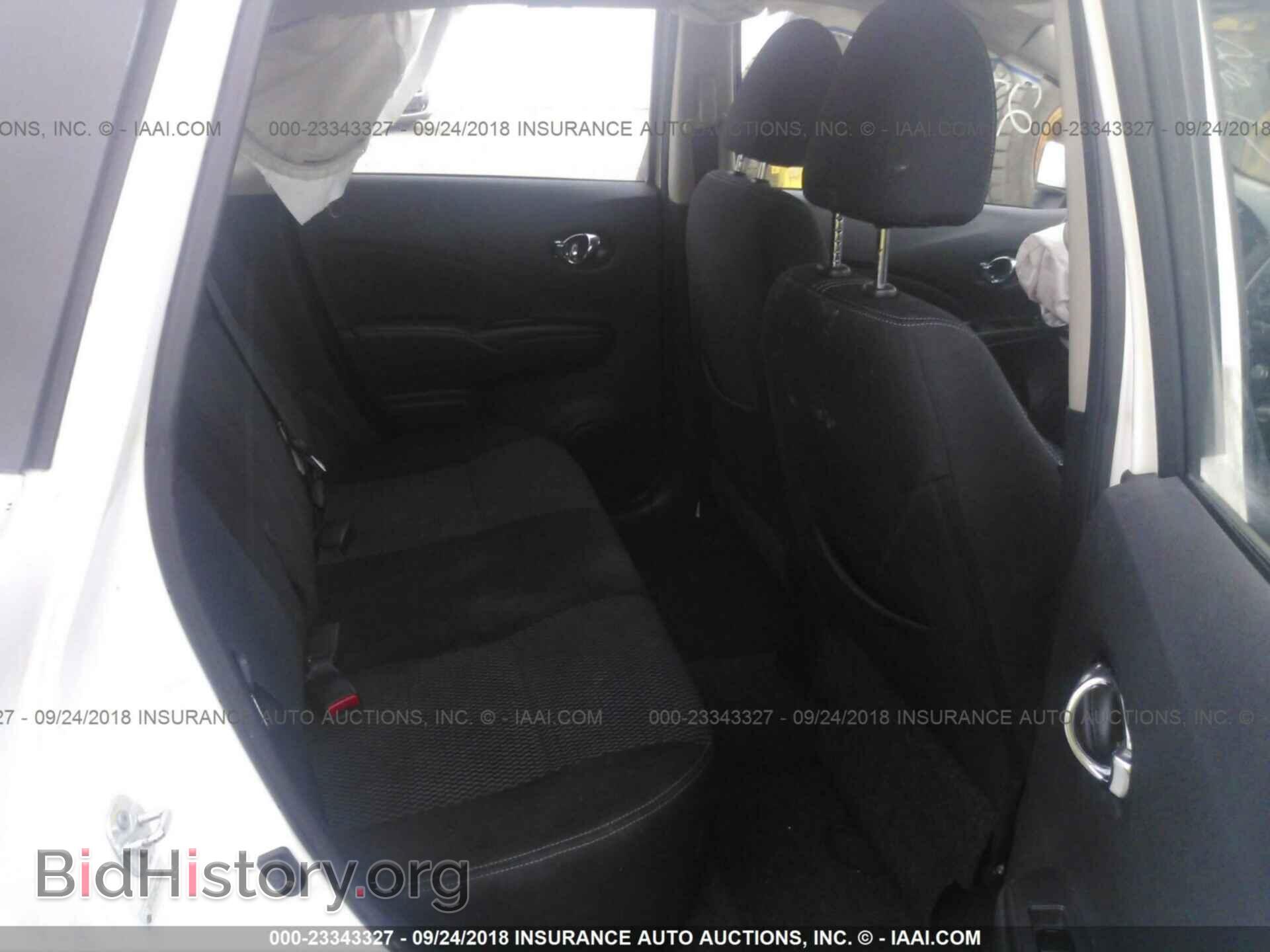 2014 Nissan Versa note - VIN: 3N1CE2CP9EL360464 - Photo 8