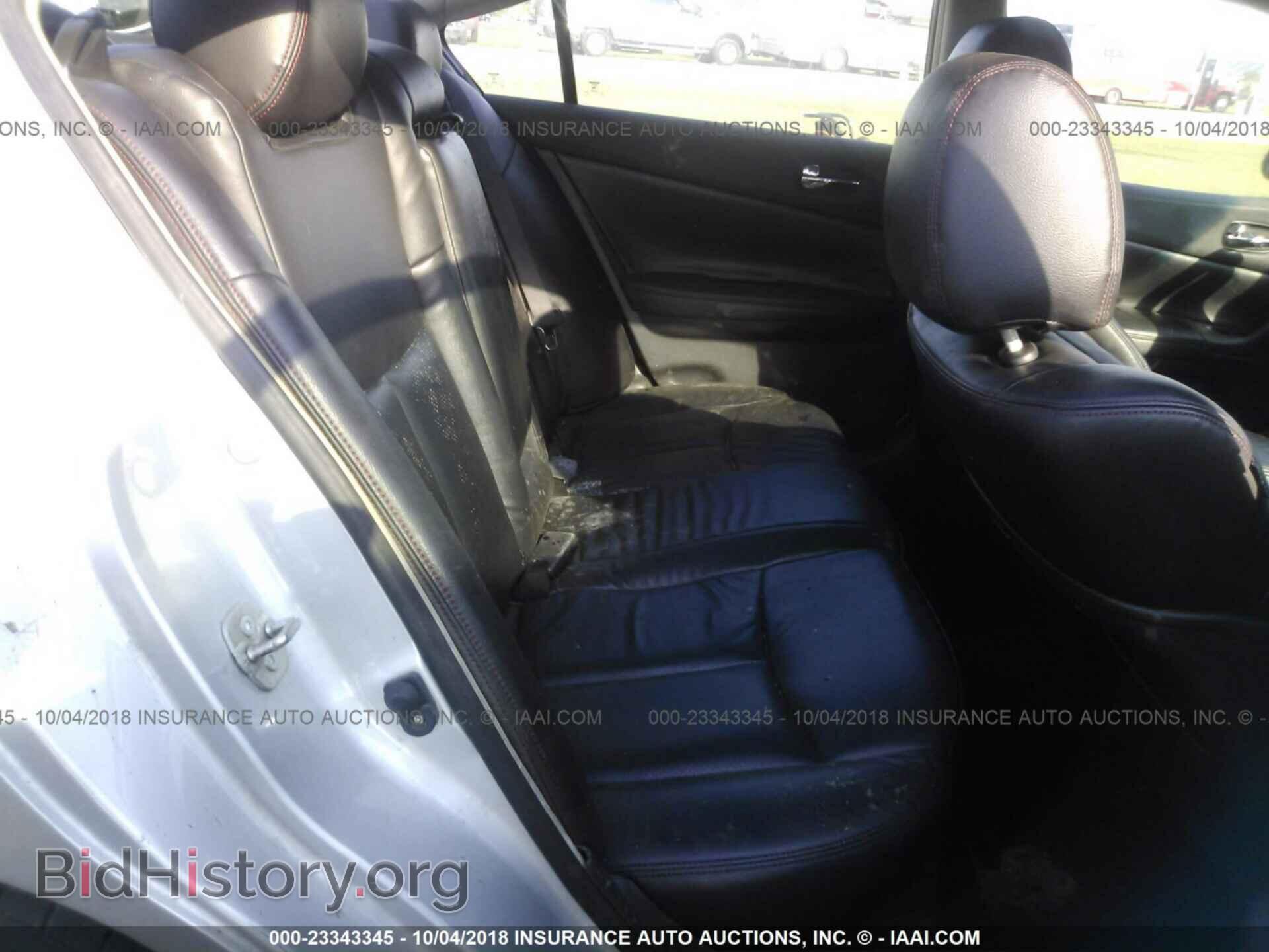 2013 Nissan Maxima - VIN: 1N4AA5AP1DC832516 - Photo 8