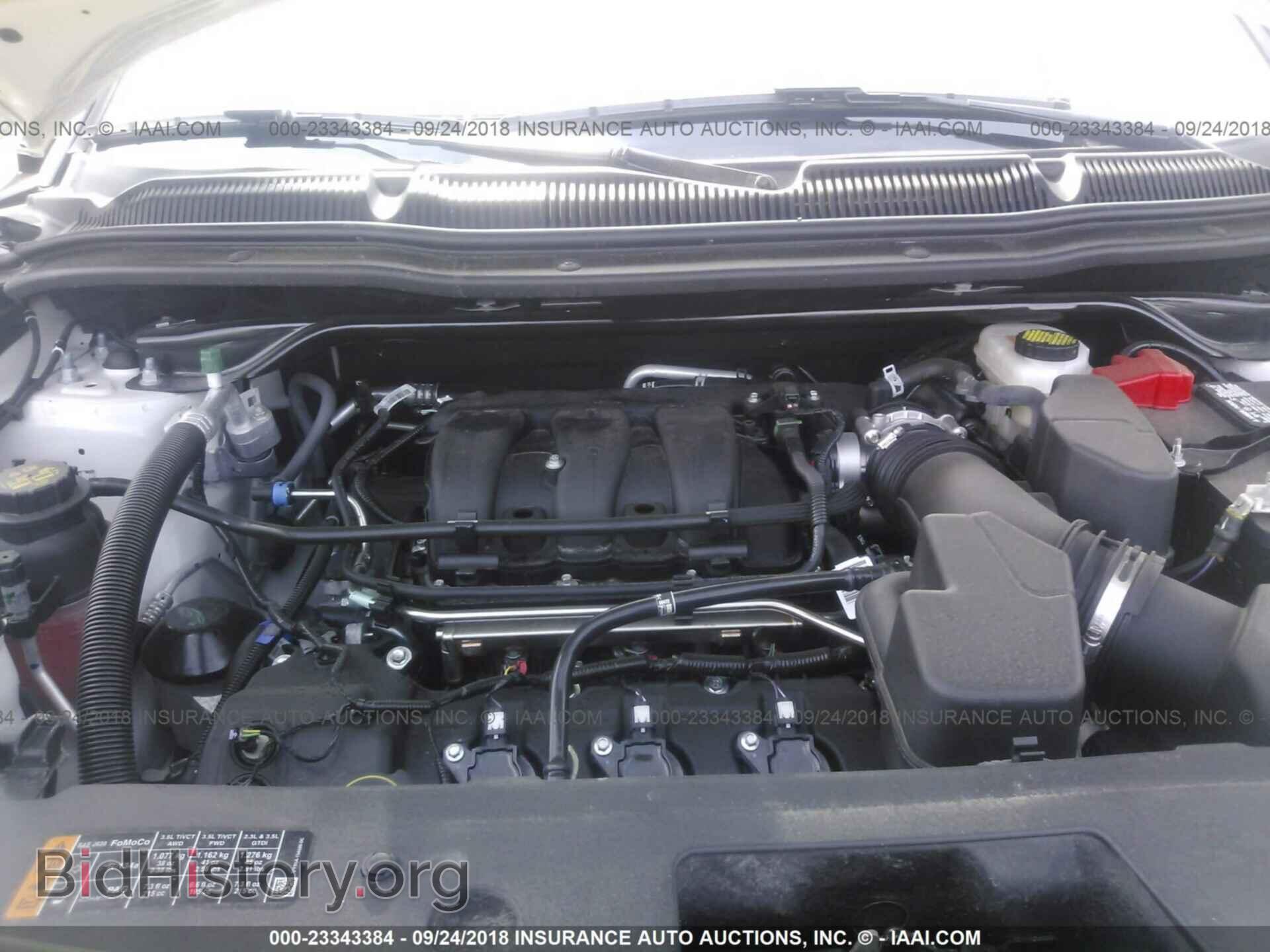 2018 Ford Explorer - VIN: 1FM5K8D82JGB31465 - Photo 10