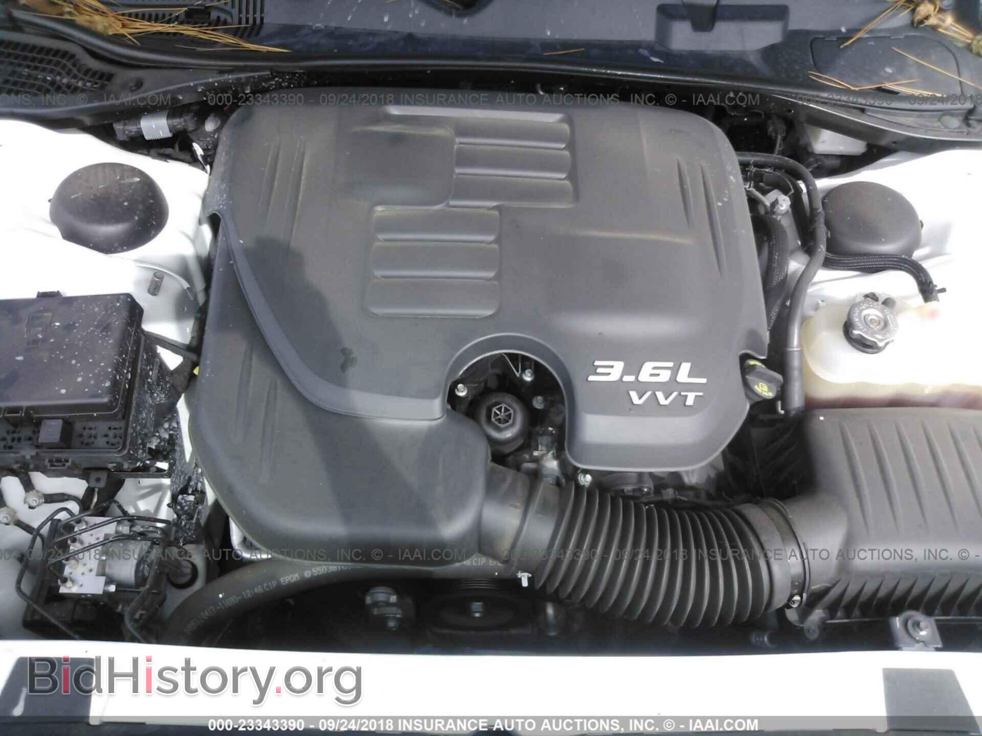 2017 Dodge Challenger - VIN: 2C3CDZAG6HH574017 - Фото 10