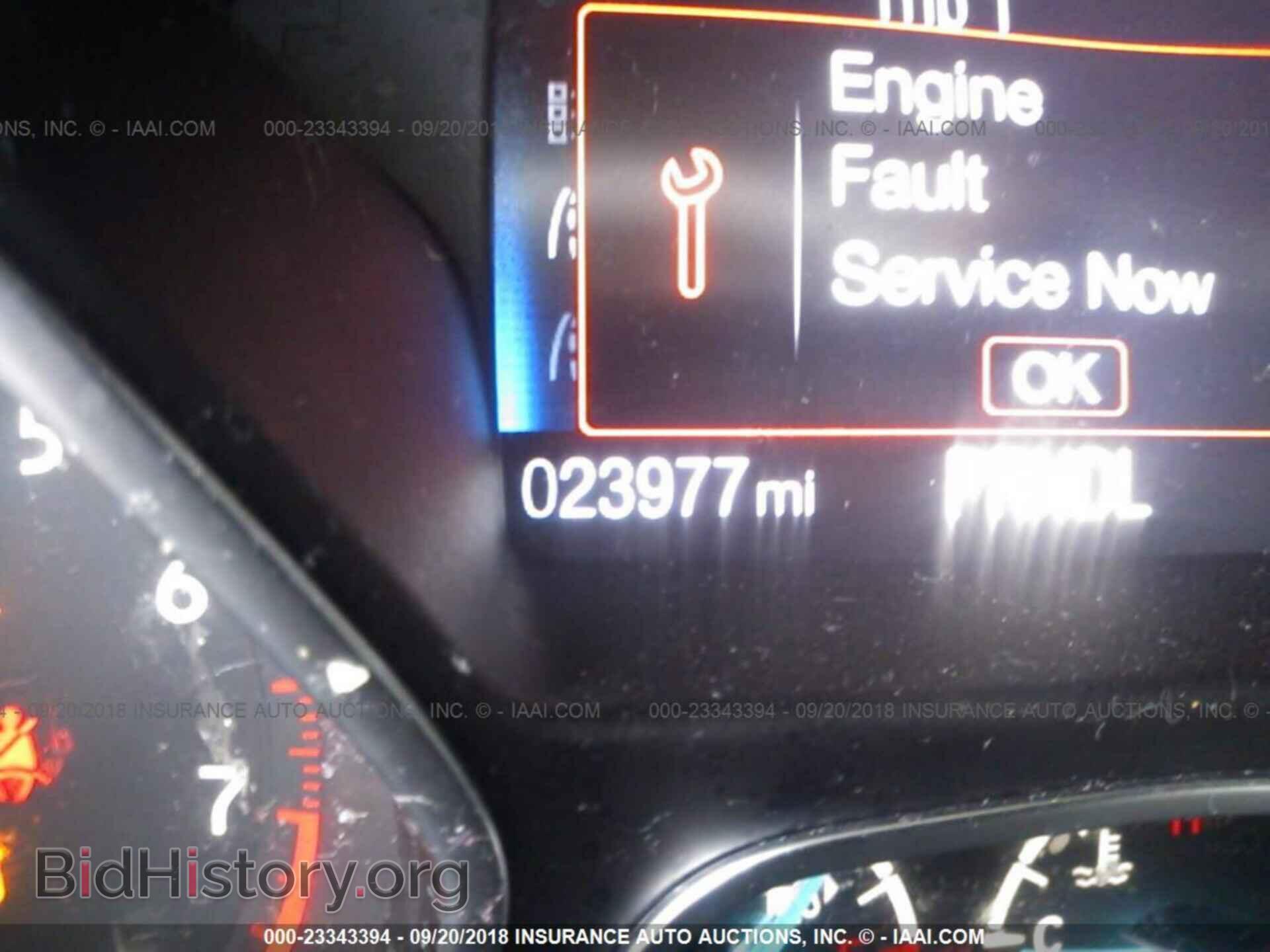 2016 Ford Focus - VIN: 1FADP3F20GL247184 - Photo 7