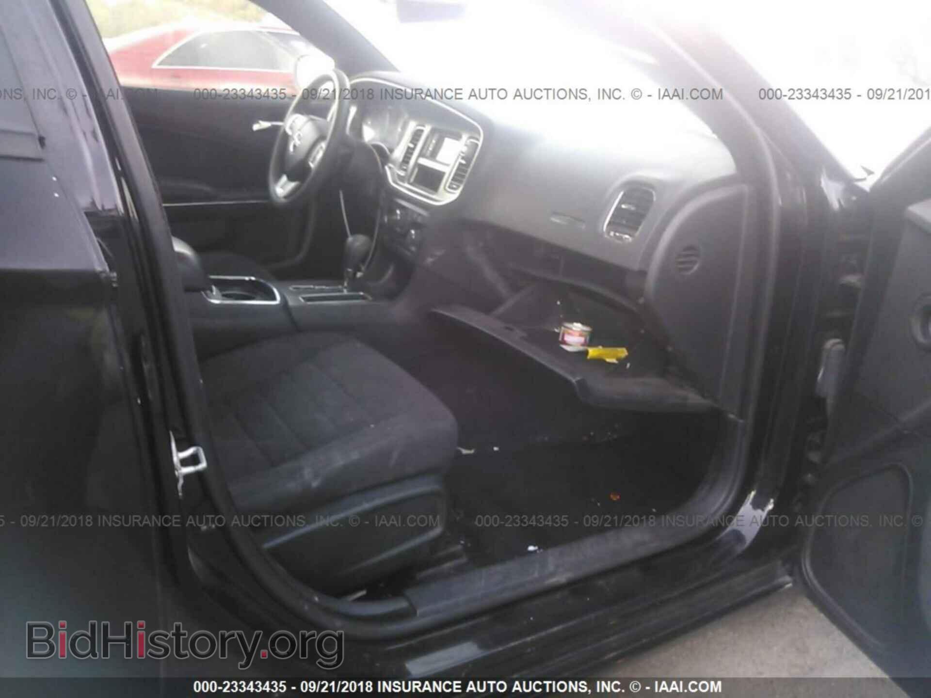 2013 DODGE CHARGER - VIN: 2C3CDXBG6DH532234 - Фото 5