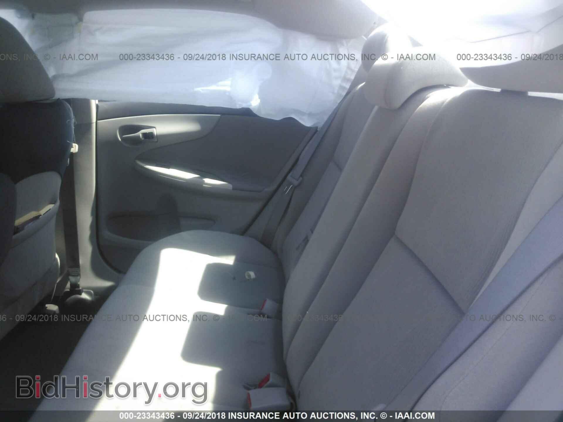 2013 Toyota Corolla - VIN: 5YFBU4EE7DP186012 - Photo 8