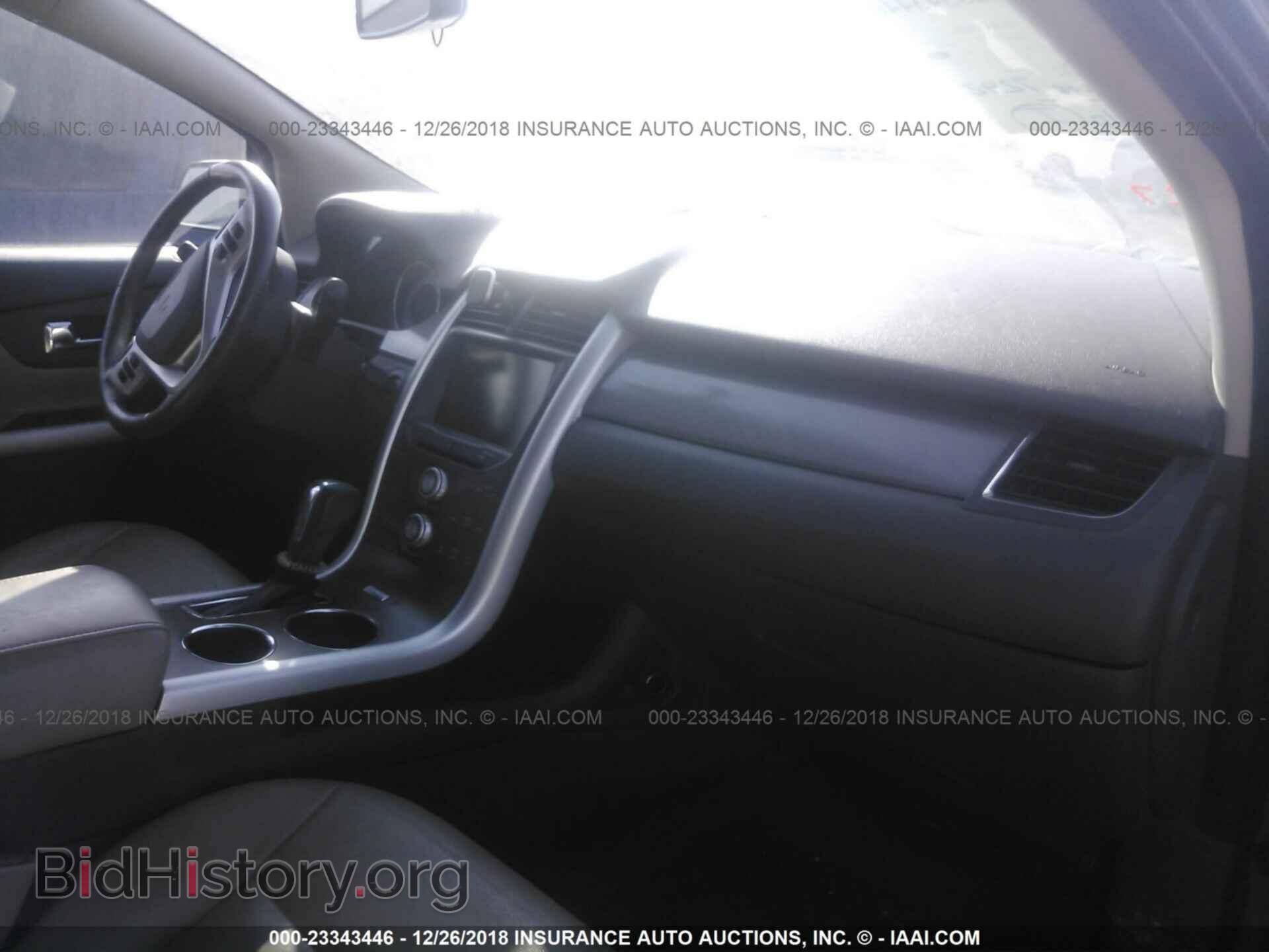 2013 Ford Edge - VIN: 2FMDK3JC8DBC40595 - Photo 5