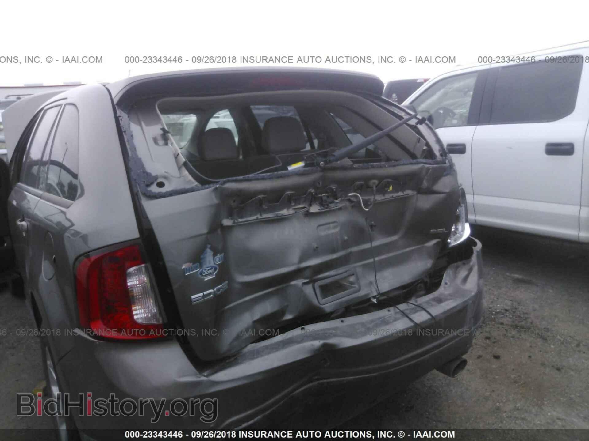2013 Ford Edge - VIN: 2FMDK3JC8DBC40595 - Photo 6