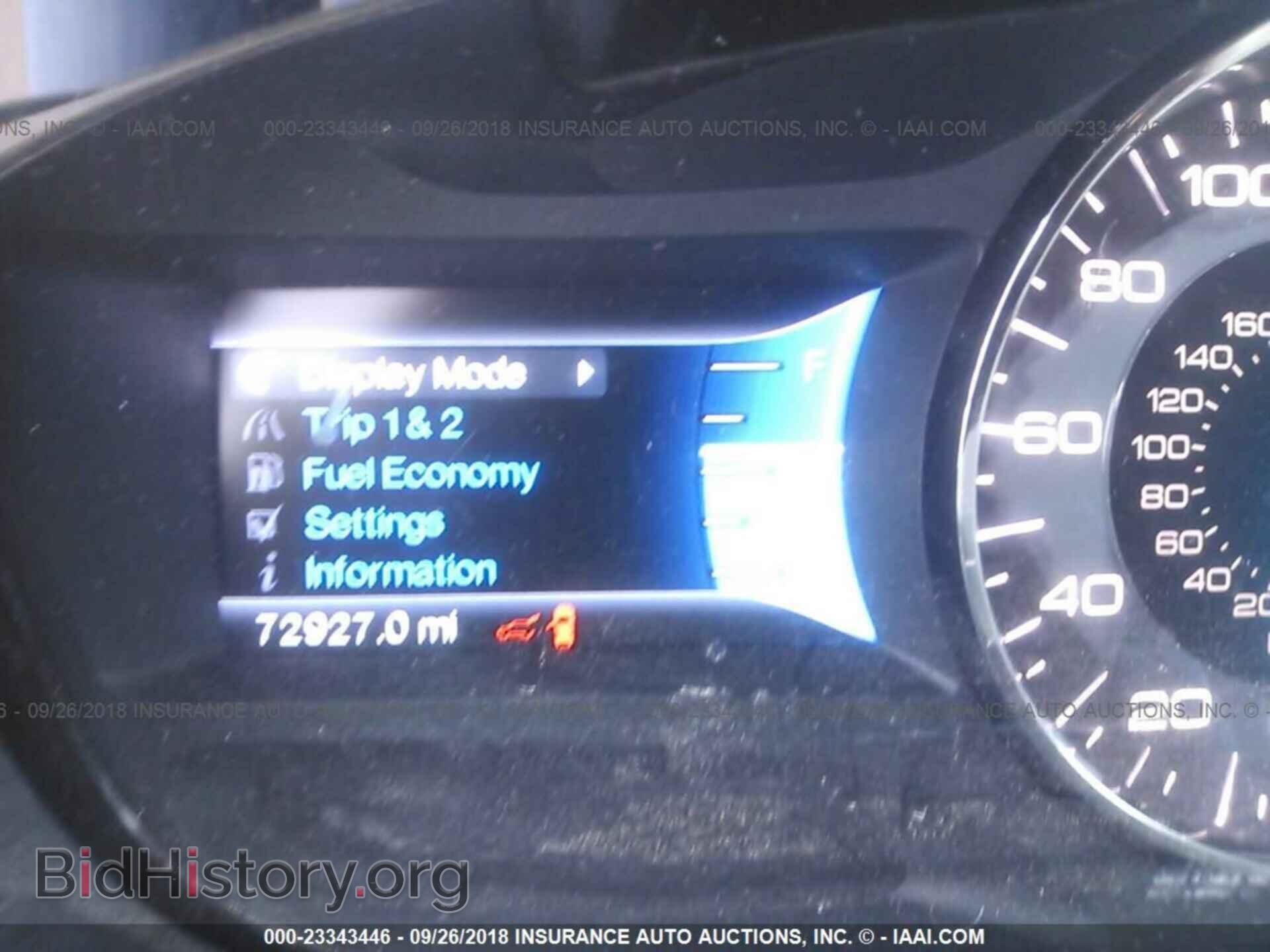 2013 Ford Edge - VIN: 2FMDK3JC8DBC40595 - Photo 7