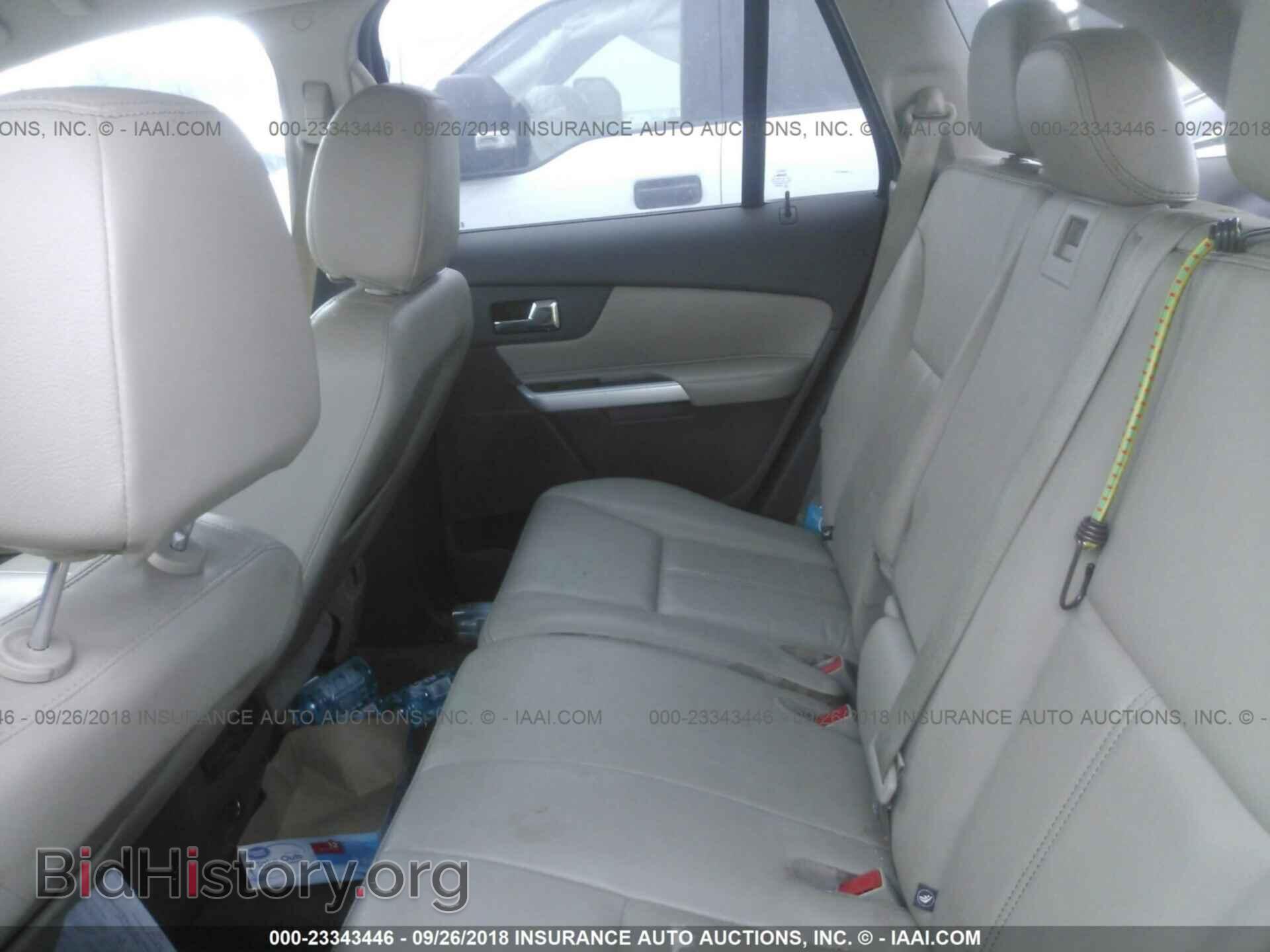 2013 Ford Edge - VIN: 2FMDK3JC8DBC40595 - Photo 8