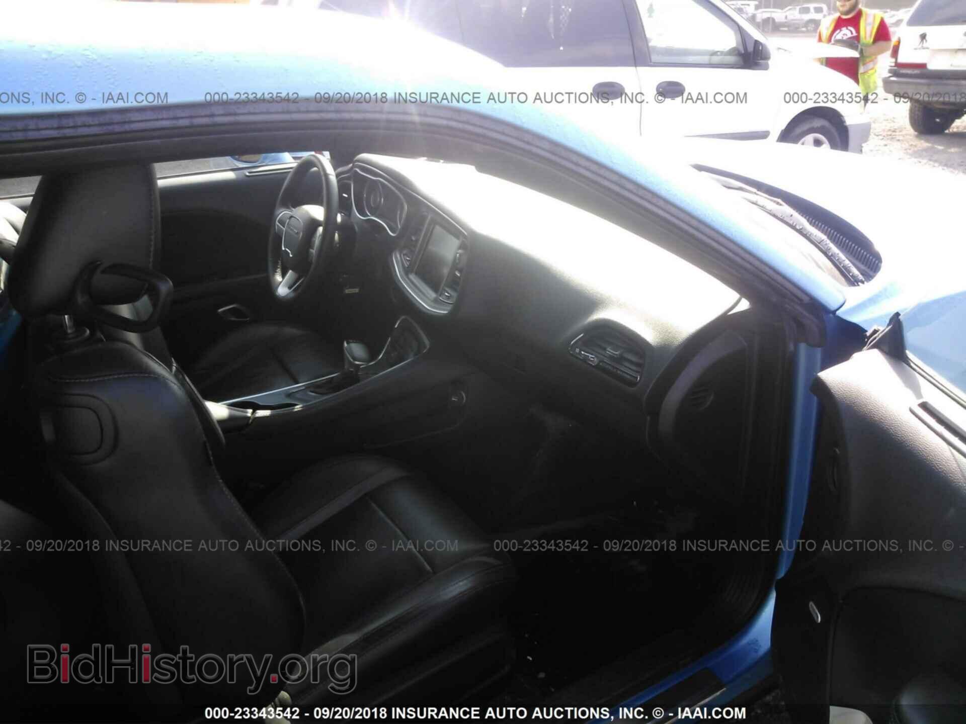 2015 DODGE CHALLENGER - VIN: 2C3CDZBG5FH894859 - Фото 5