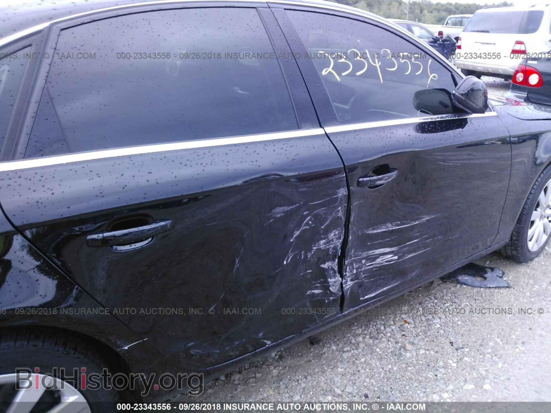 2013 Audi A4 - VIN: WAUBFAFL3DN031862 - Photo 6