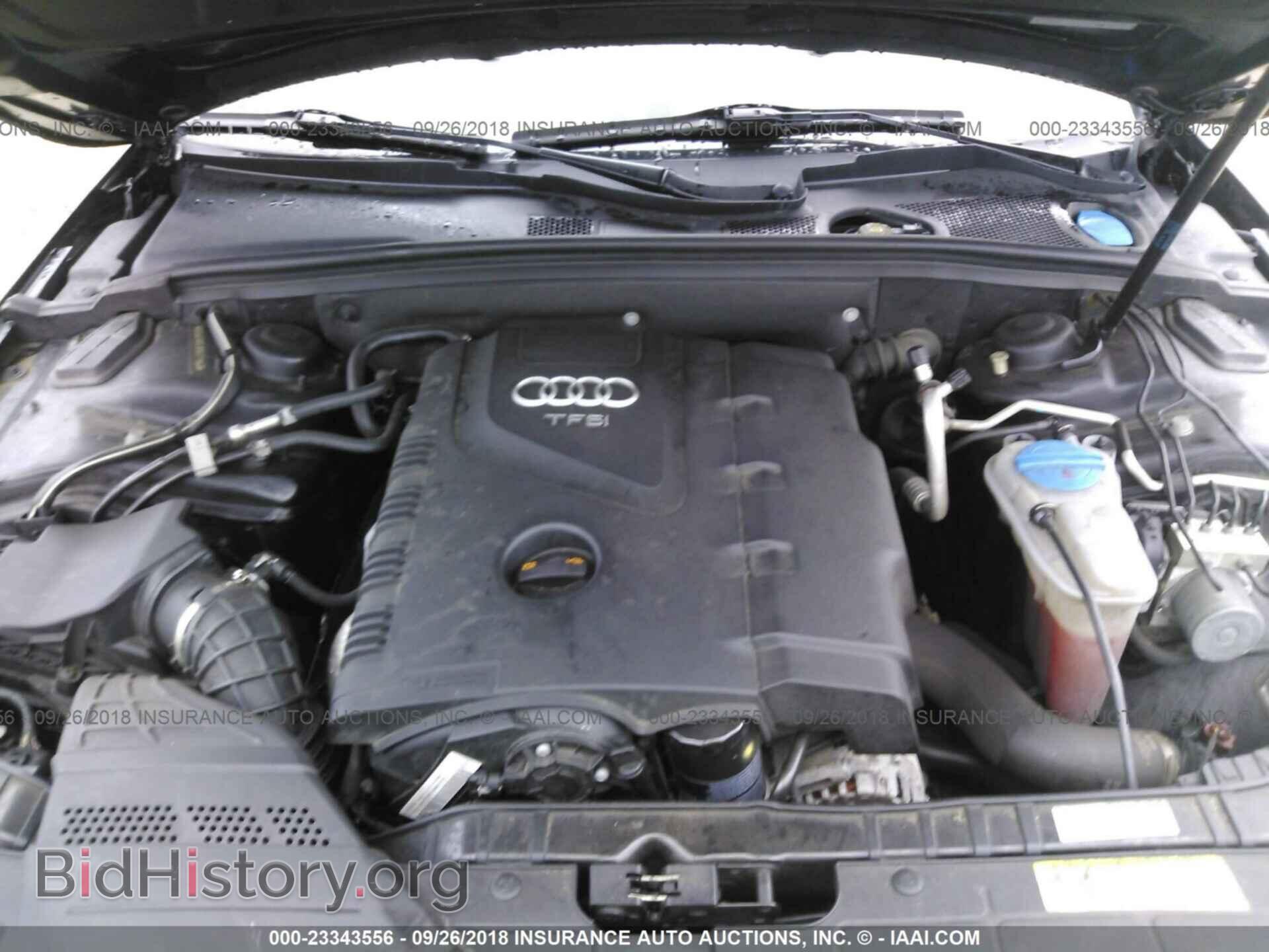 2013 Audi A4 - VIN: WAUBFAFL3DN031862 - Photo 10