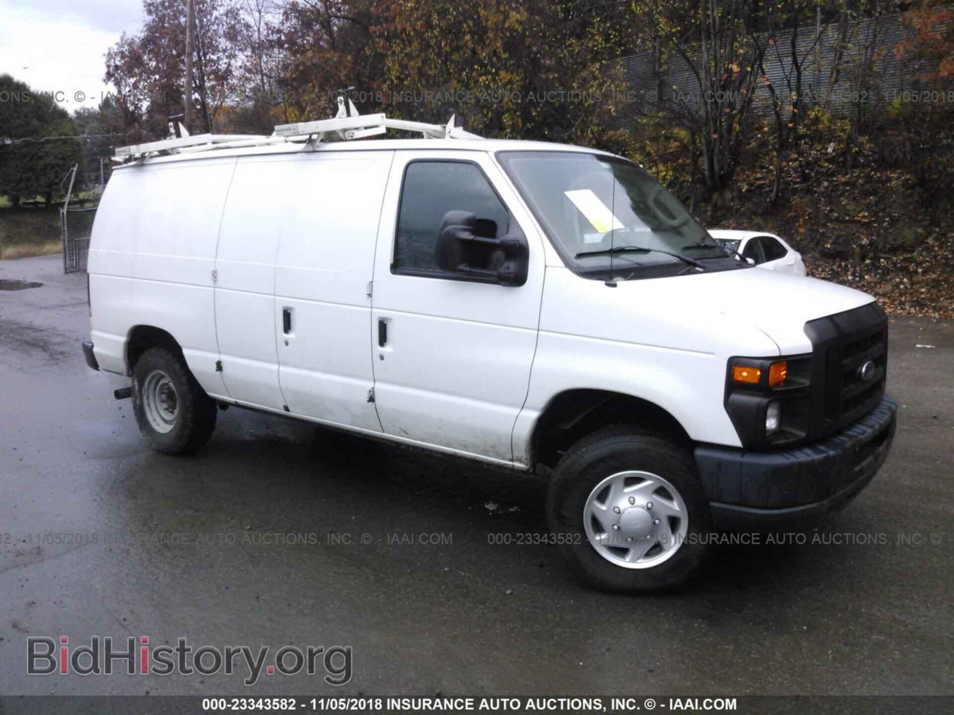 Фотография 1FTSE3EL5CDA79709 - Ford Econoline 2012