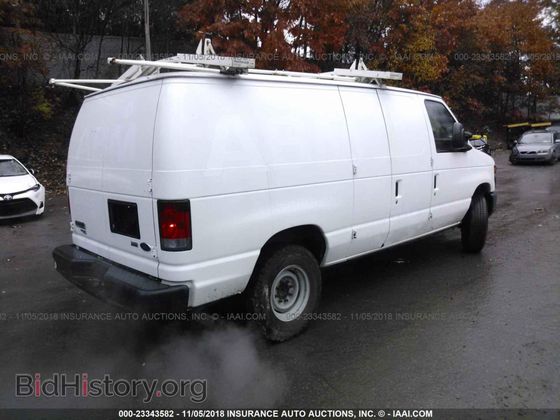 2012 Ford Econoline - VIN: 1FTSE3EL5CDA79709 - Фото 4