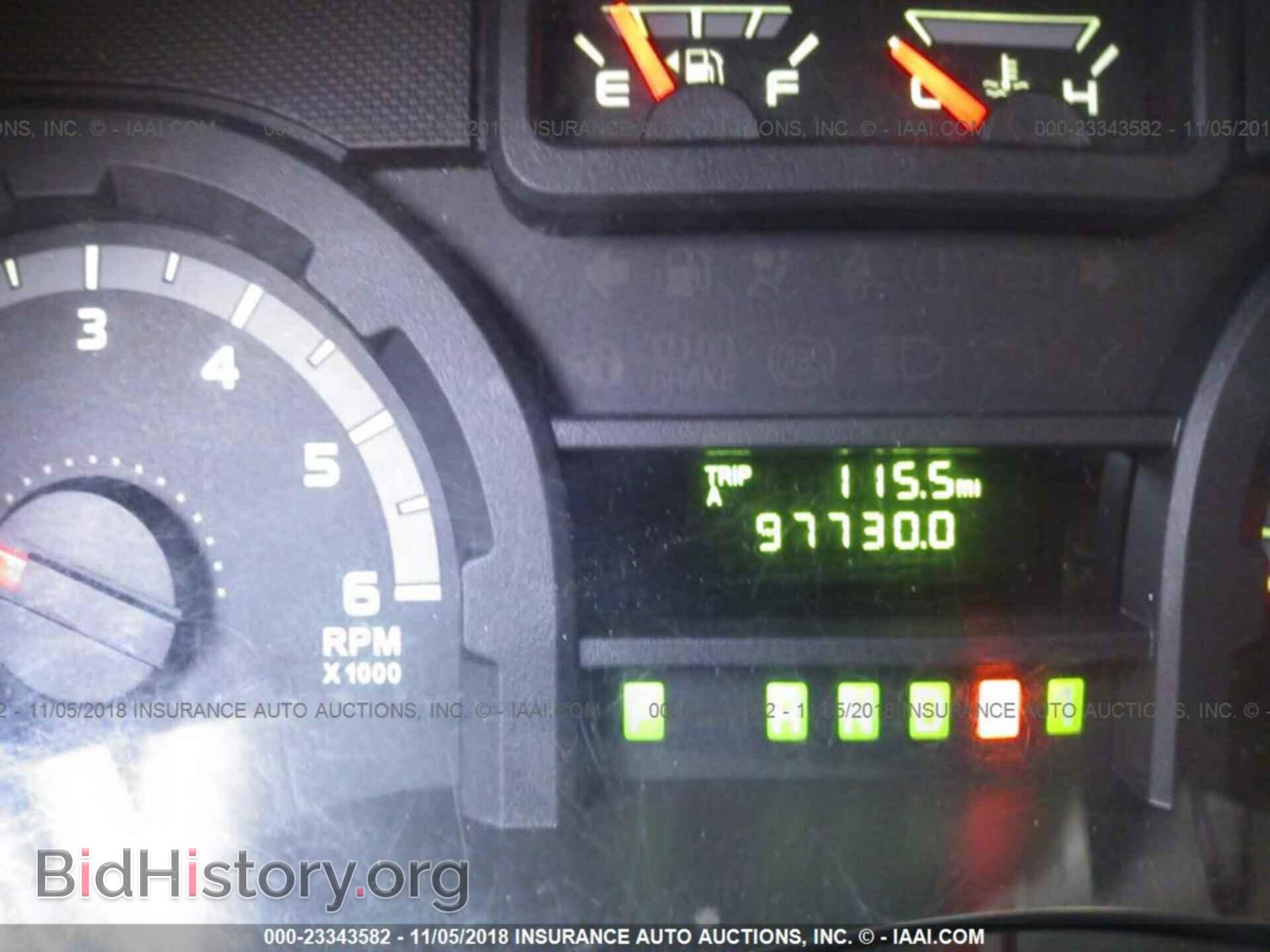 2012 Ford Econoline - VIN: 1FTSE3EL5CDA79709 - Фото 7