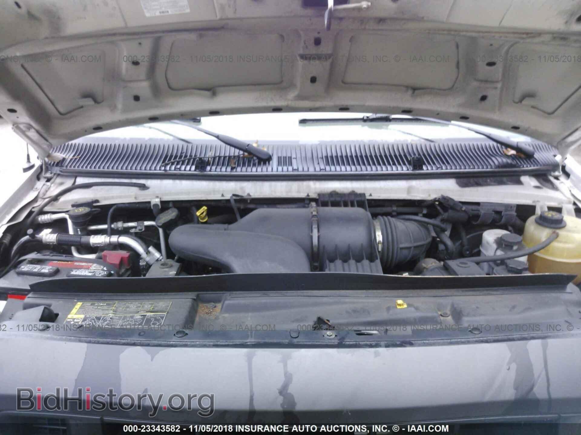 2012 Ford Econoline - VIN: 1FTSE3EL5CDA79709 - Фото 10