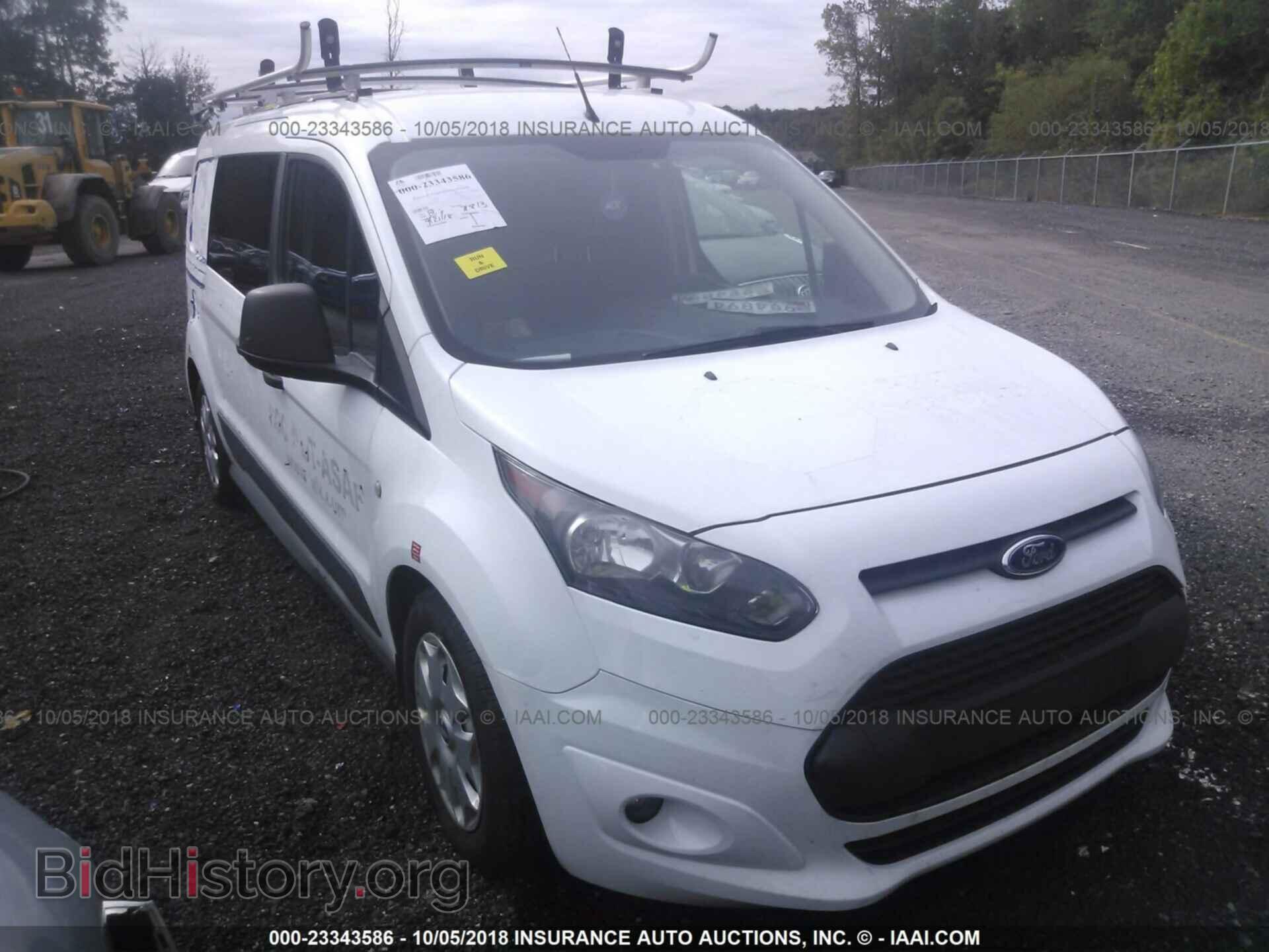 Фотография NM0LS7F72E1171545 - Ford Transit 2014