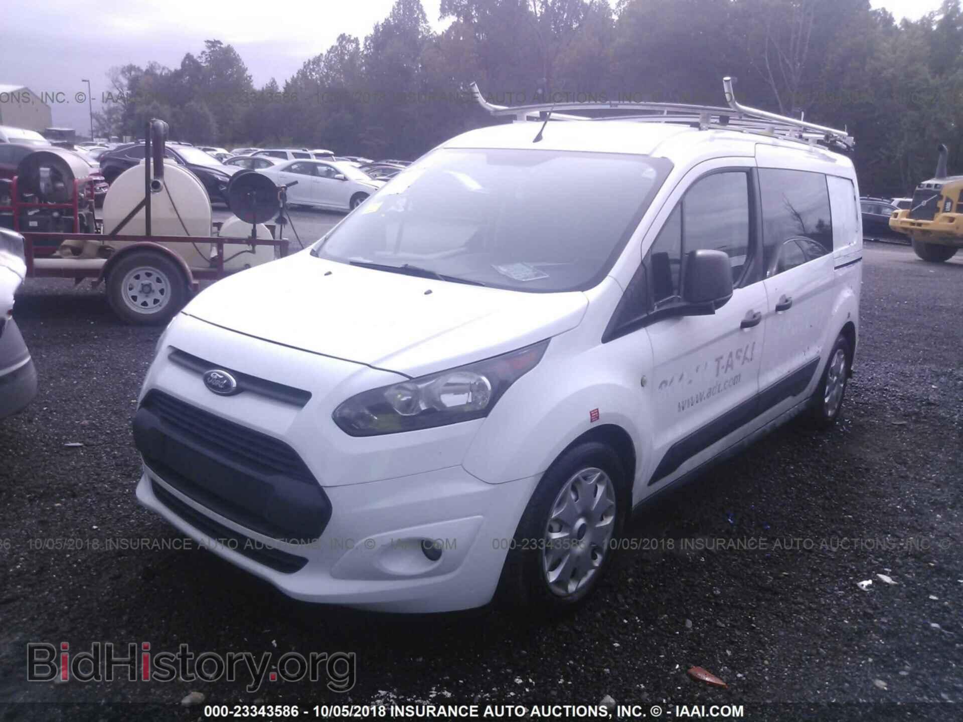 2014 Ford Transit - VIN: NM0LS7F72E1171545 - Фото 2