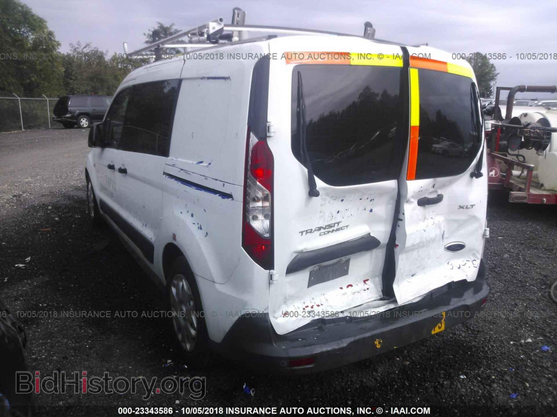 2014 Ford Transit - VIN: NM0LS7F72E1171545 - Фото 3