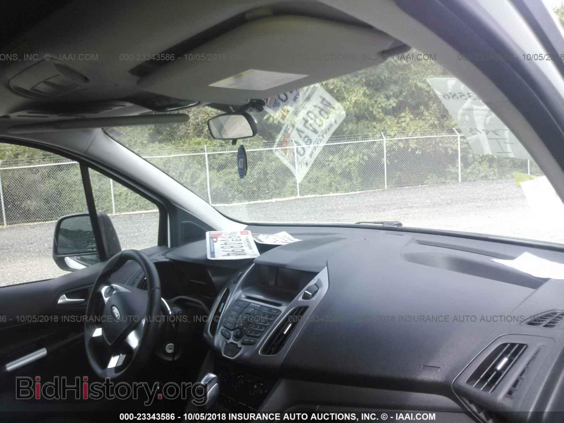 2014 Ford Transit - VIN: NM0LS7F72E1171545 - Фото 5