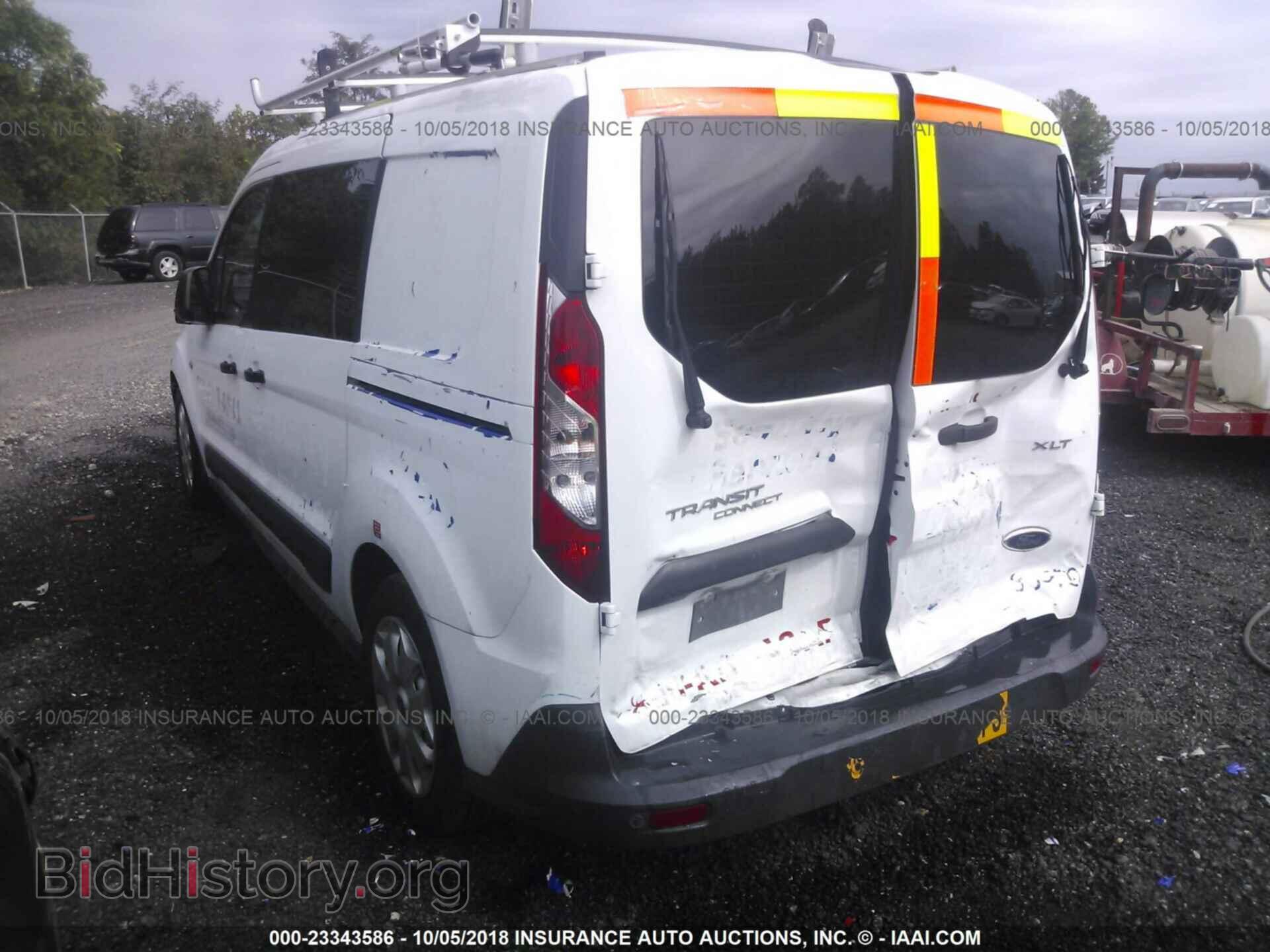 2014 Ford Transit - VIN: NM0LS7F72E1171545 - Фото 6