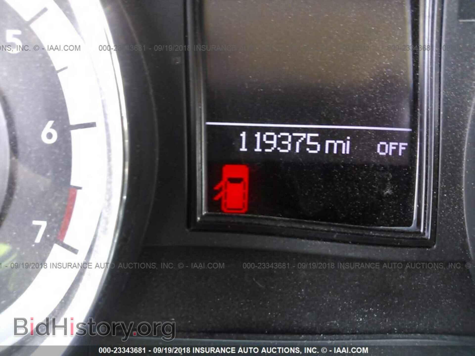 2013 DODGE DURANGO - VIN: 1C4RDJAG1DC668469 - Photo 7