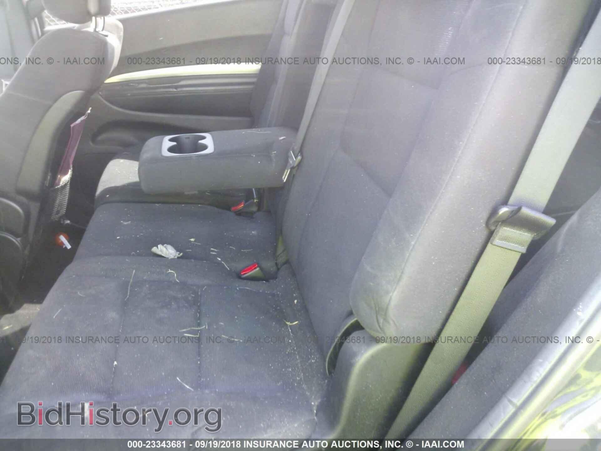 2013 DODGE DURANGO - VIN: 1C4RDJAG1DC668469 - Photo 8