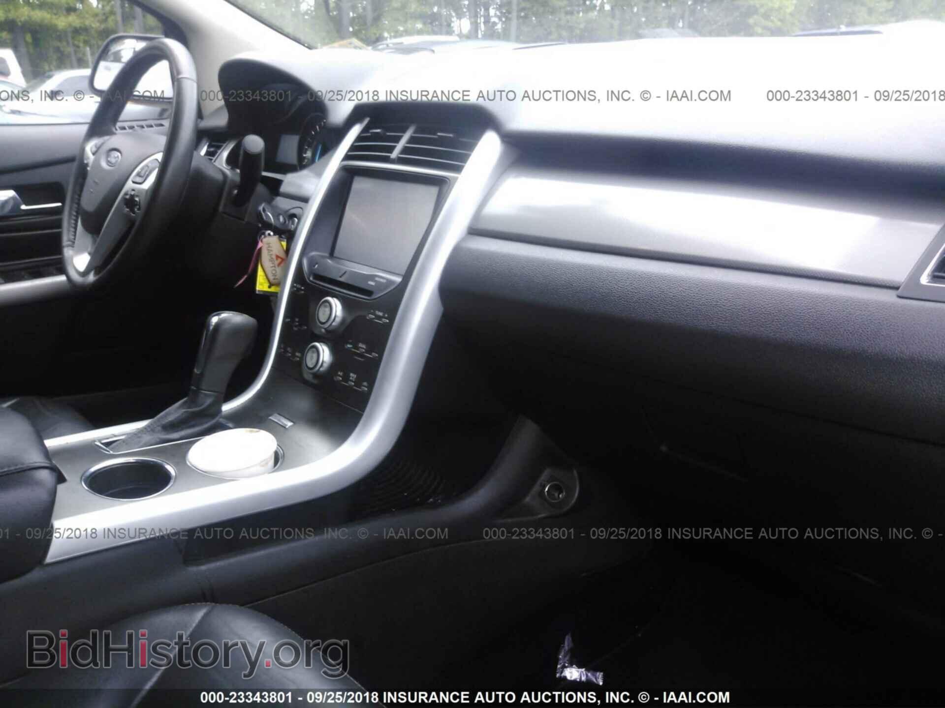 2012 Ford Edge - VIN: 2FMDK3J93CBA29257 - Photo 5