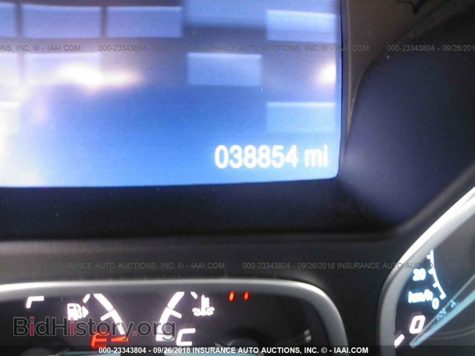 2015 Ford Escape - VIN: 1FMCU9G99FUC52899 - Фото 7