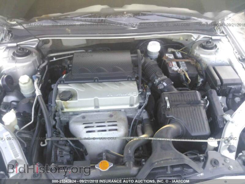 2011 Mitsubishi GALANT (VIN 4A32B2FF3BE010972) — photo 10 of 10