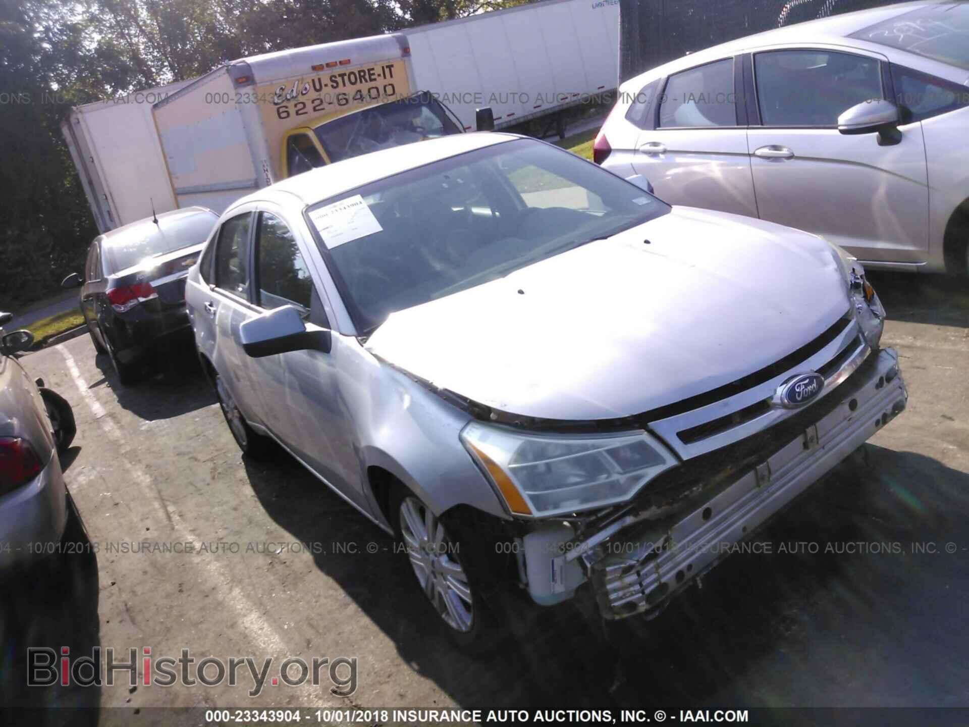 Фотография 1FAHP3HN5BW168237 - Ford Focus 2011