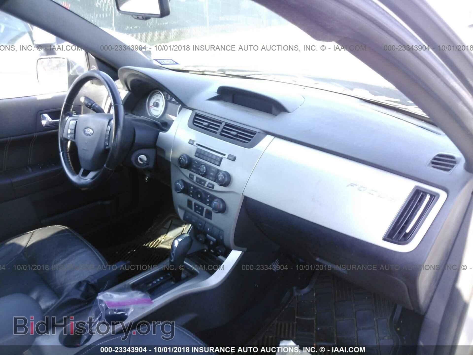 2011 Ford Focus - VIN: 1FAHP3HN5BW168237 - Фото 5