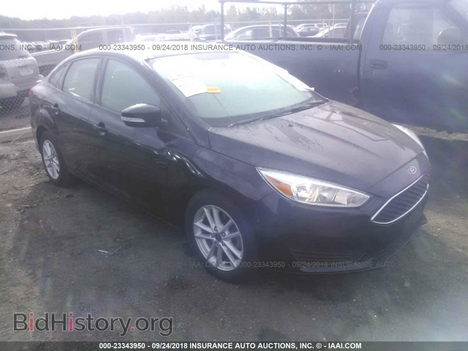 Photo 1FADP3F25GL404157 - Ford Focus 2016