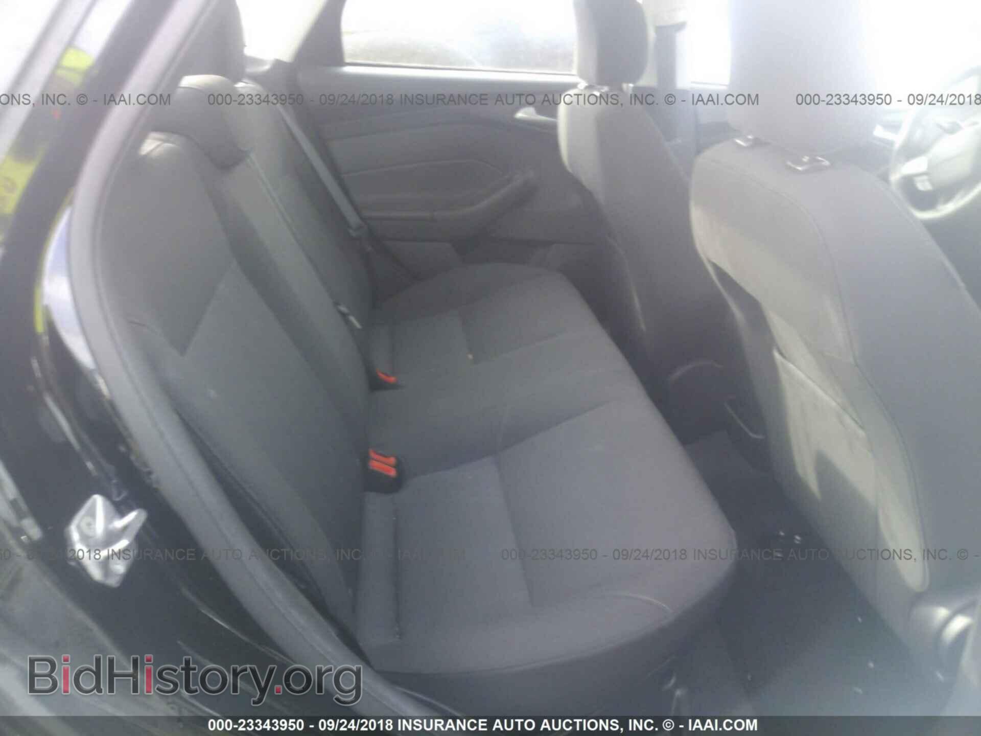 2016 Ford Focus - VIN: 1FADP3F25GL404157 - Фото 8