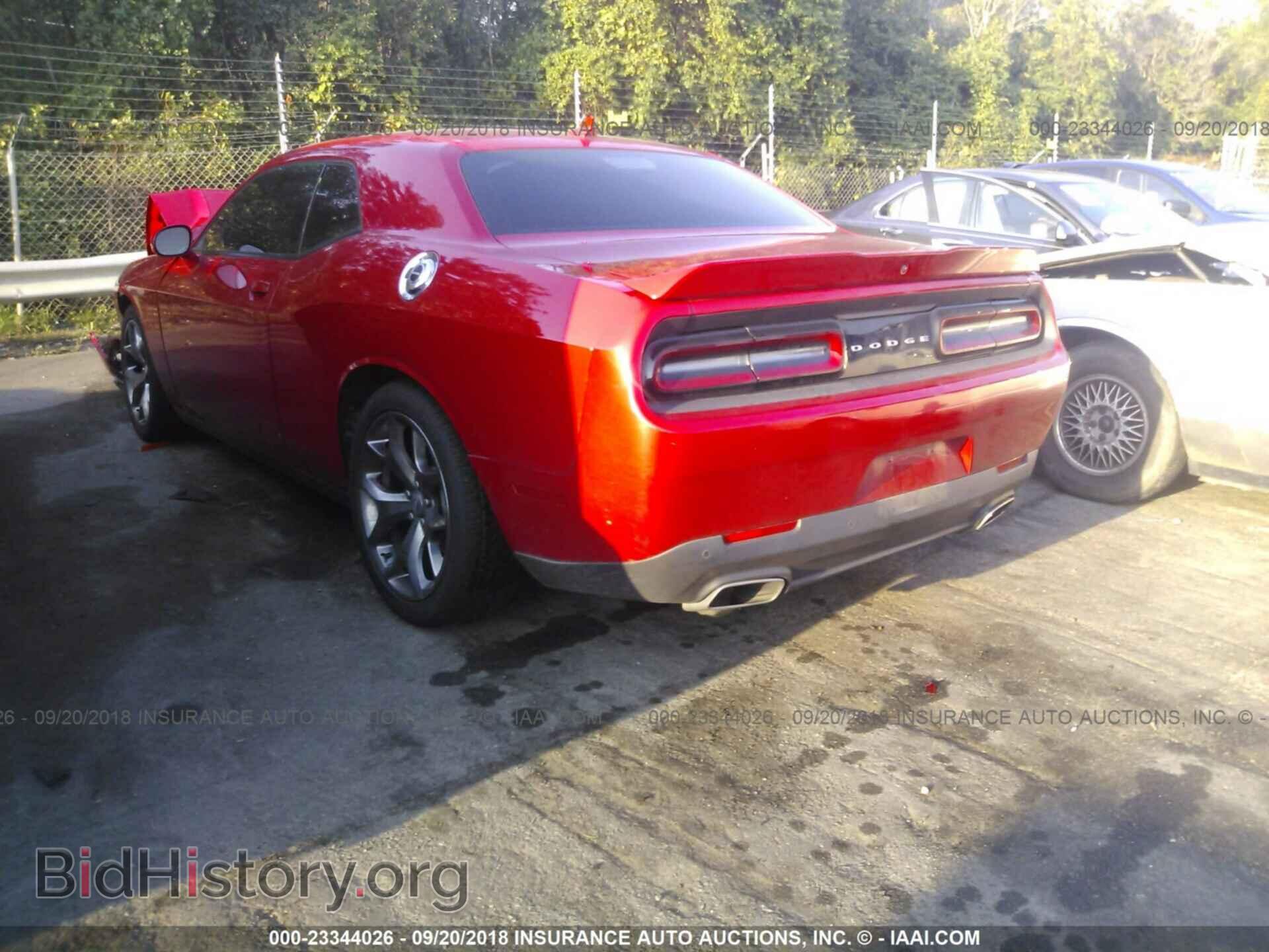 2016 Dodge Challenger - VIN: 2C3CDZAG8GH108183 - Photo 3
