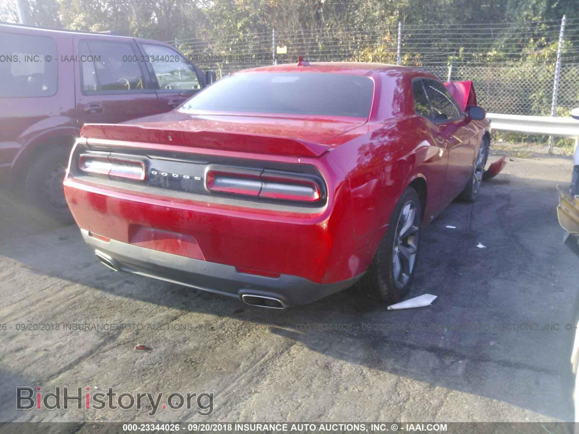2016 Dodge Challenger - VIN: 2C3CDZAG8GH108183 - Photo 4