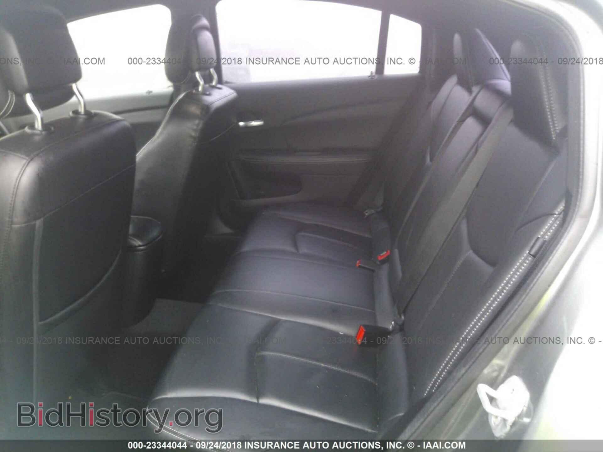 2011 Chrysler 200 - VIN: 1C3BC2FG9BN618444 - Photo 8