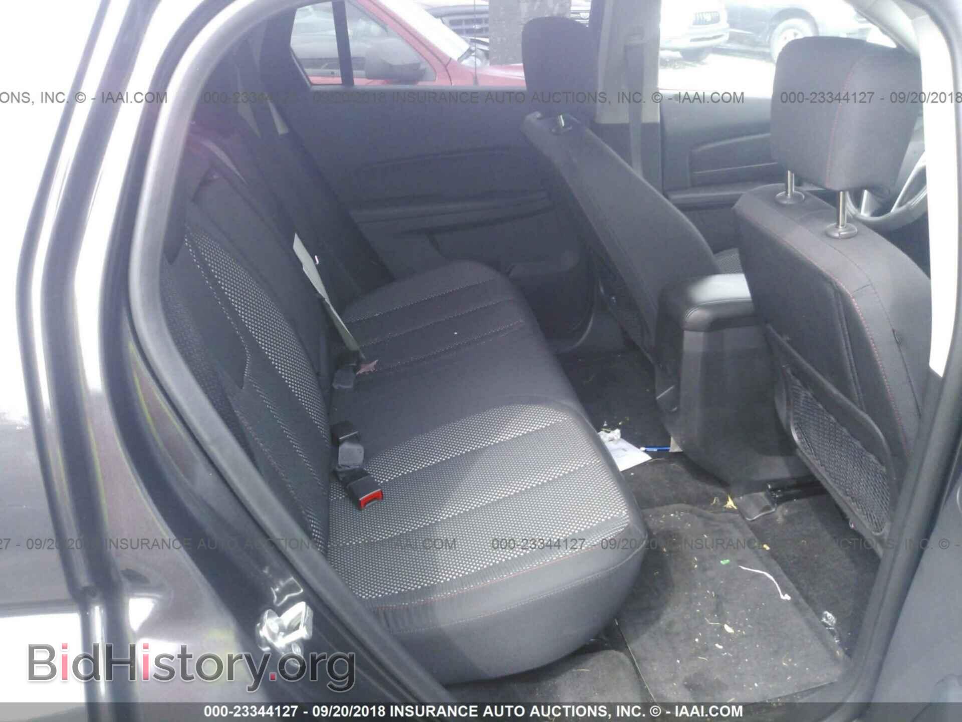 2016 GMC TERRAIN - VIN: 2GKFLTE35G6280011 - Photo 8