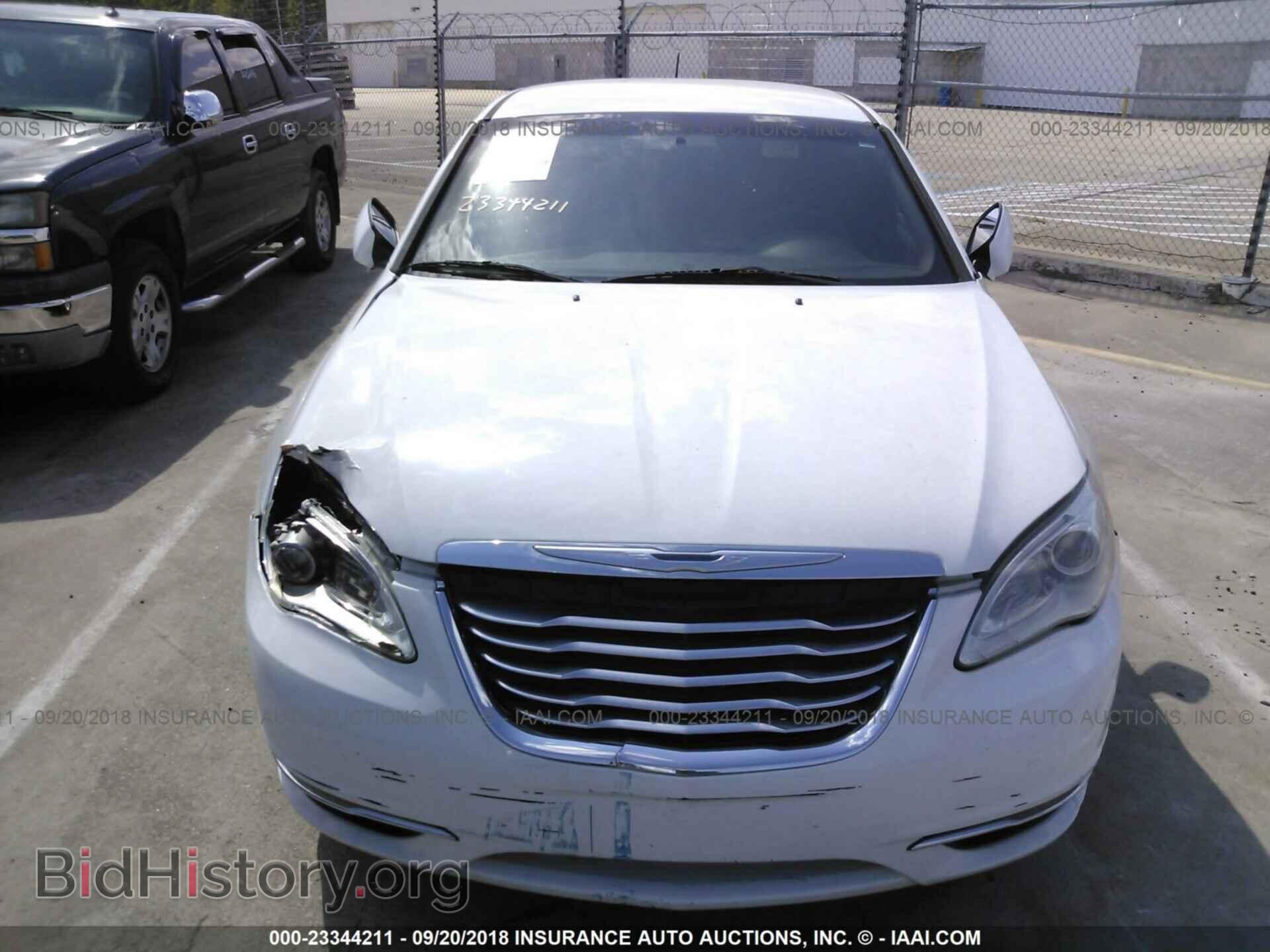 2013 Chrysler 200 - VIN: 1C3CCBBB6DN649930 - Photo 6