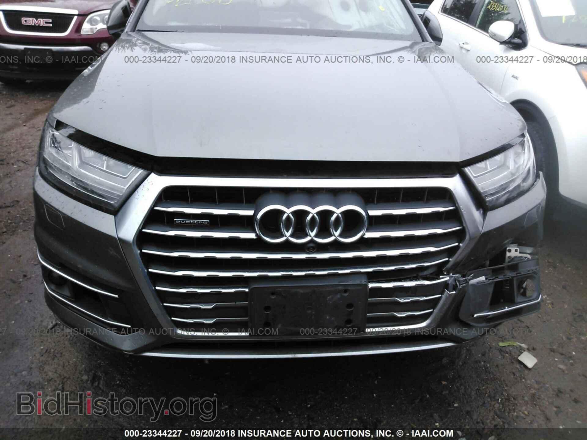 2017 Audi Q7 - VIN: WA1VAAF79HD051878 - Фото 6