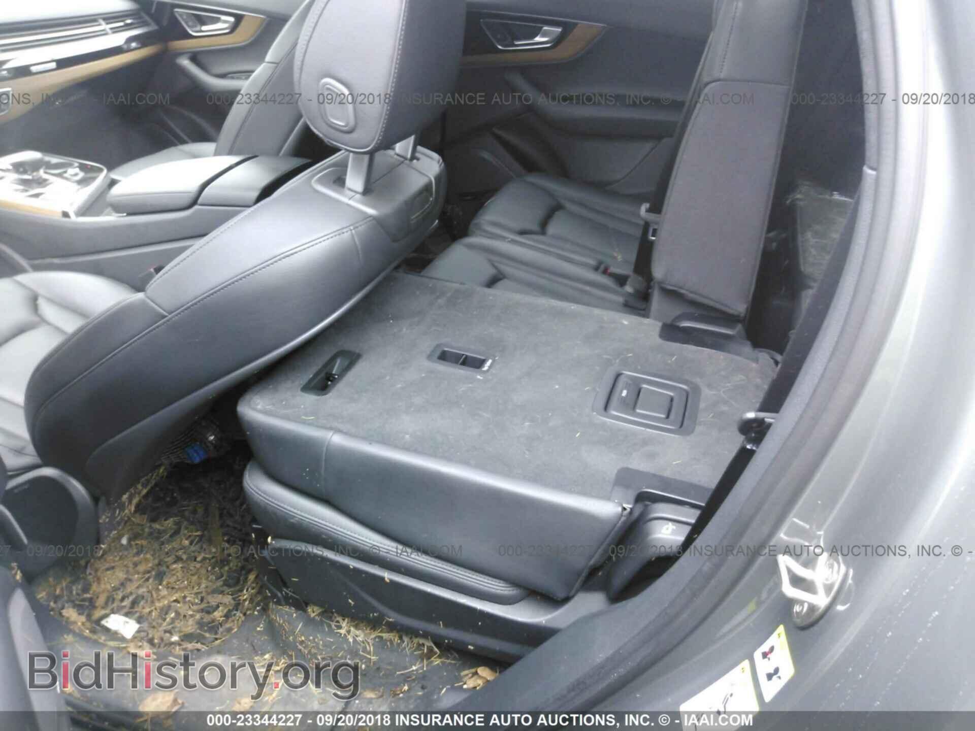 2017 Audi Q7 - VIN: WA1VAAF79HD051878 - Фото 8