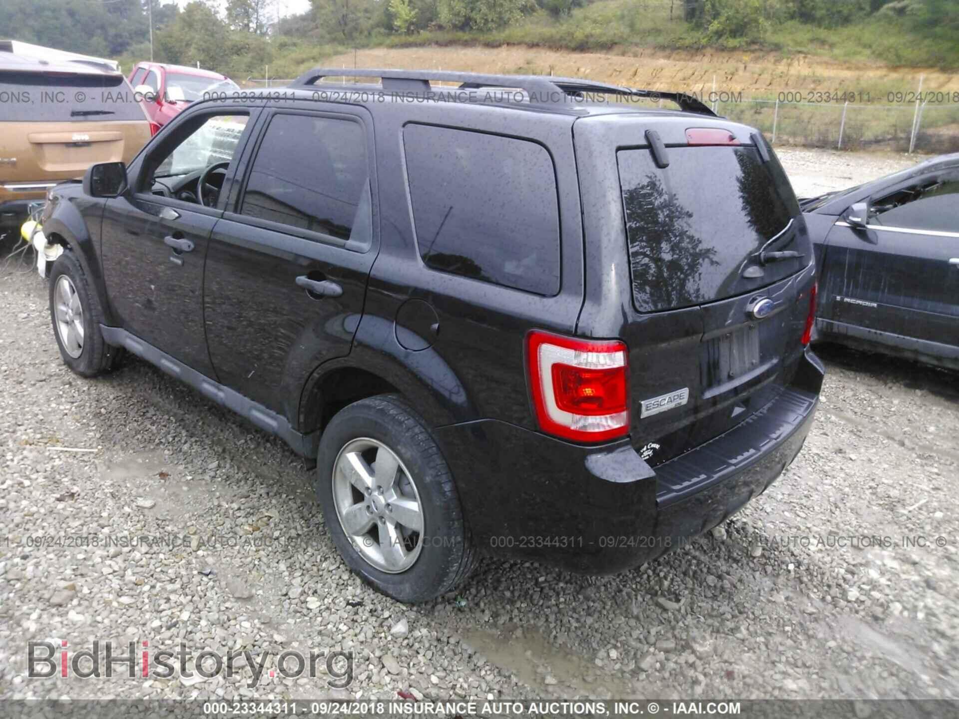 2012 Ford Escape - VIN: 1FMCU0D73CKC14820 - Photo 3