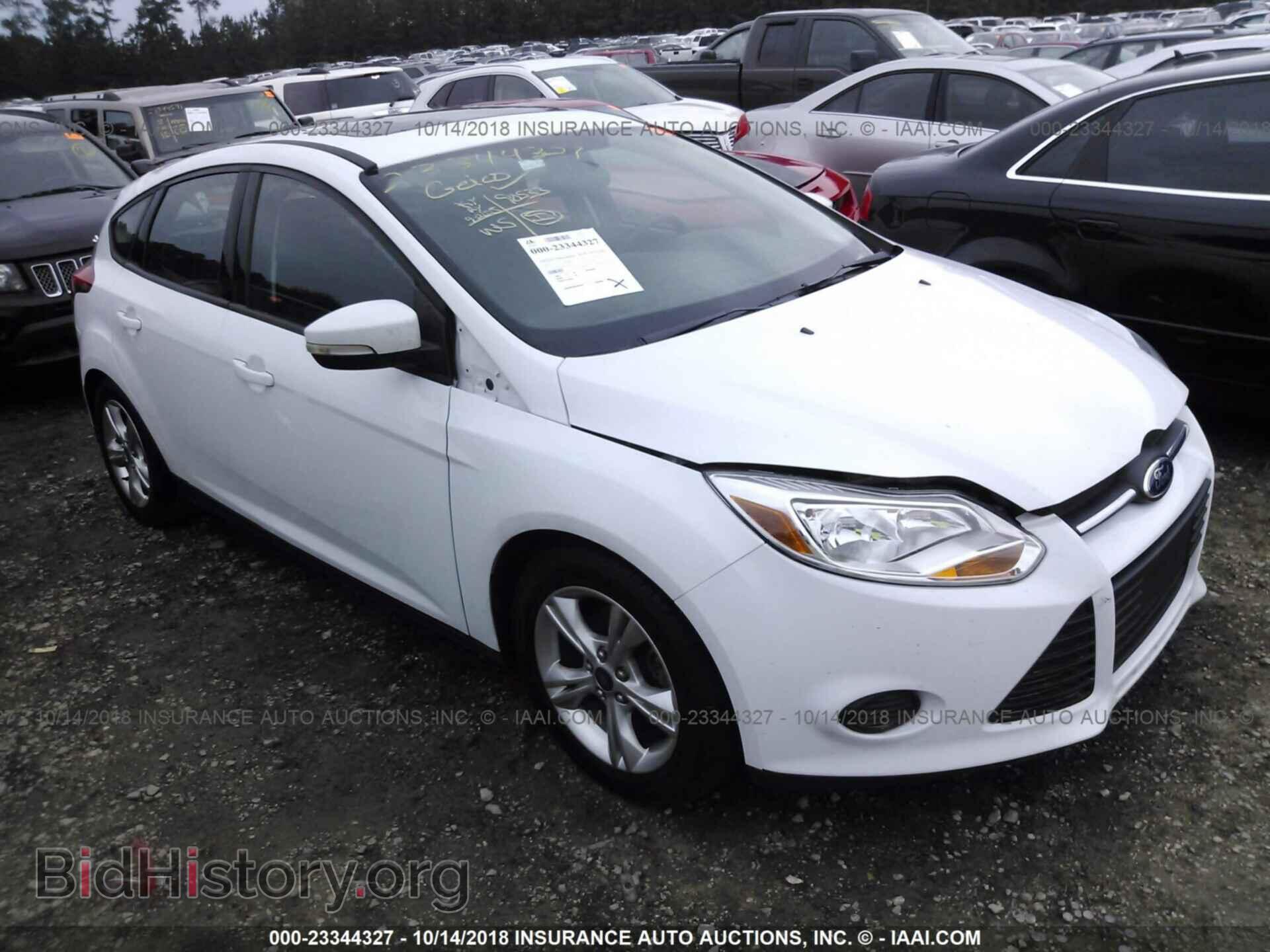 Фотография 1FADP3K28EL219913 - Ford Focus 2014