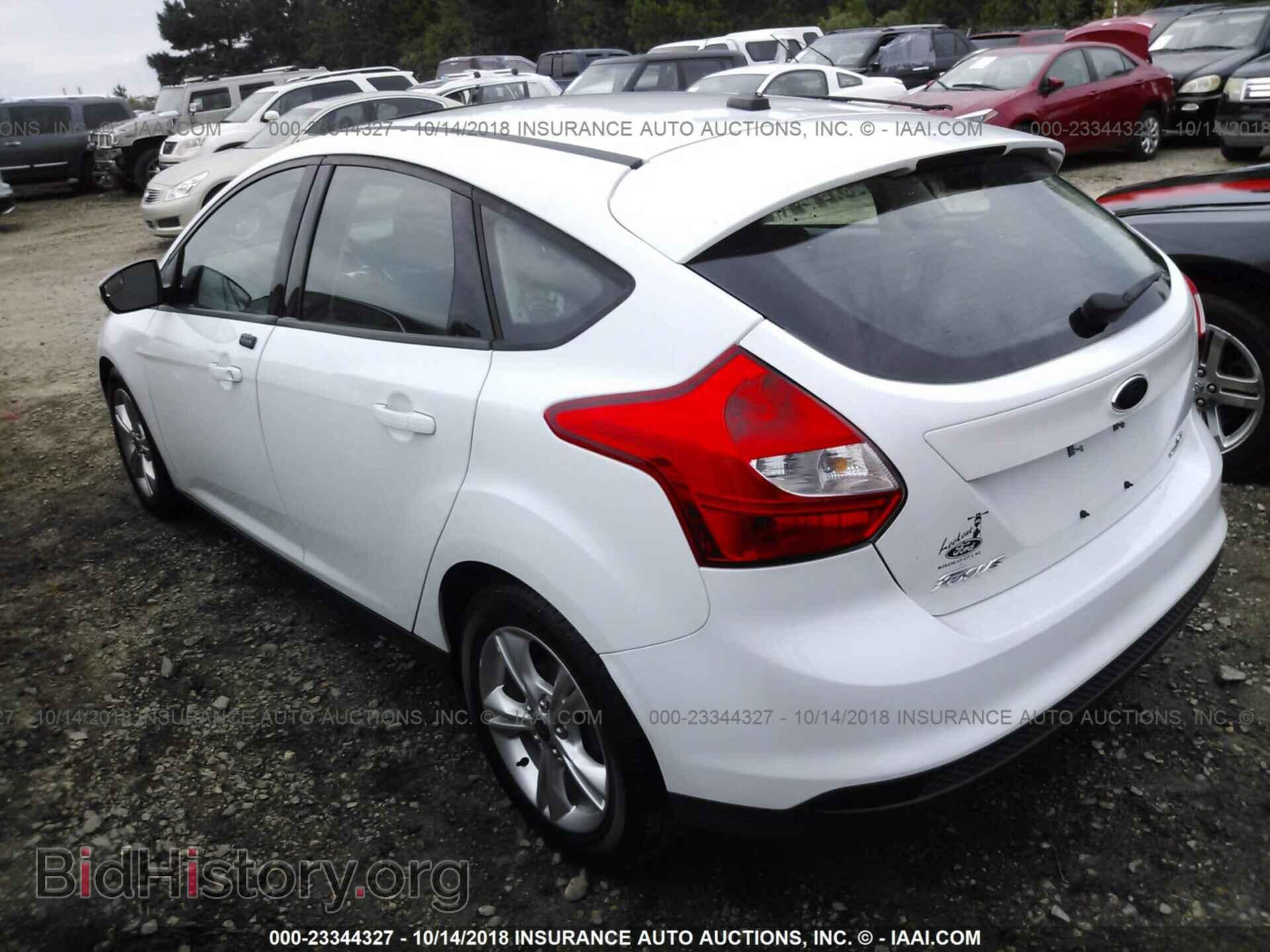 2014 Ford Focus - VIN: 1FADP3K28EL219913 - Photo 3