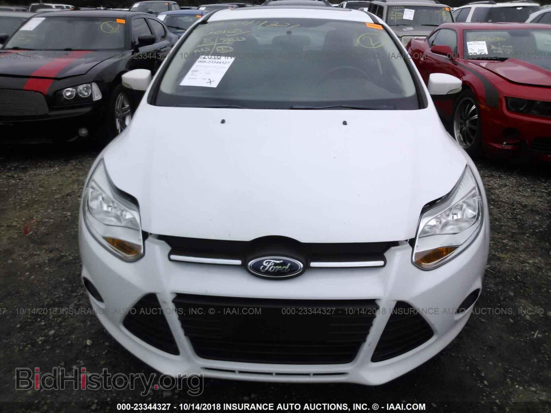 2014 Ford Focus - VIN: 1FADP3K28EL219913 - Photo 6