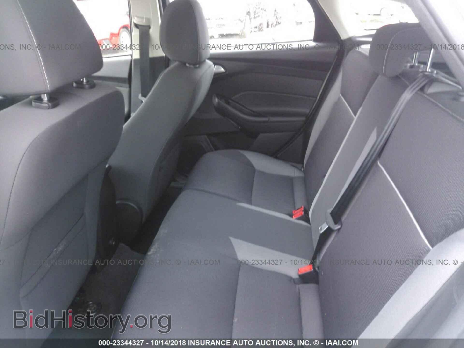 2014 Ford Focus - VIN: 1FADP3K28EL219913 - Photo 8