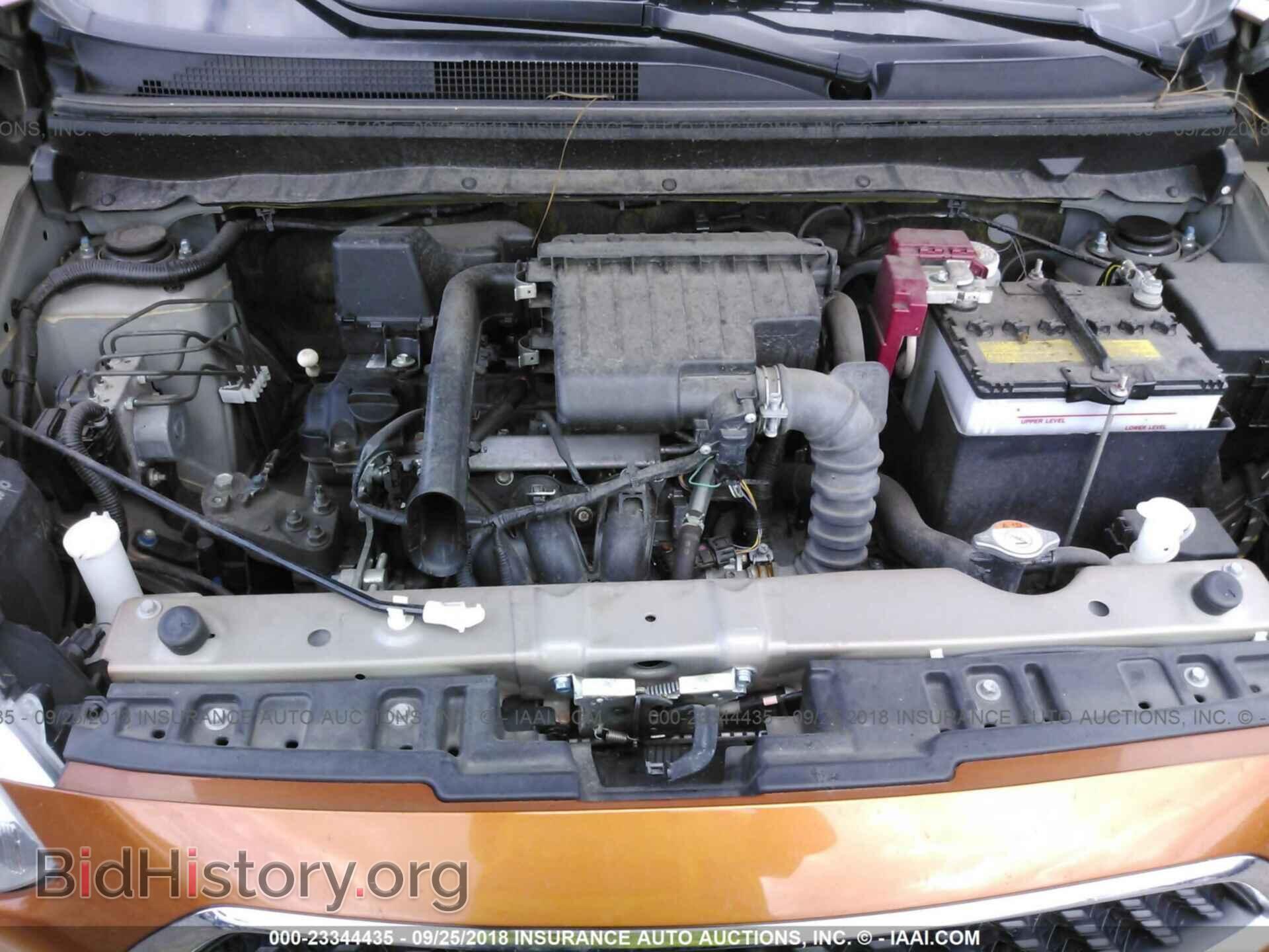 2017 Mitsubishi Mirage - VIN: ML32A3HJ1HH012145 - Фото 10