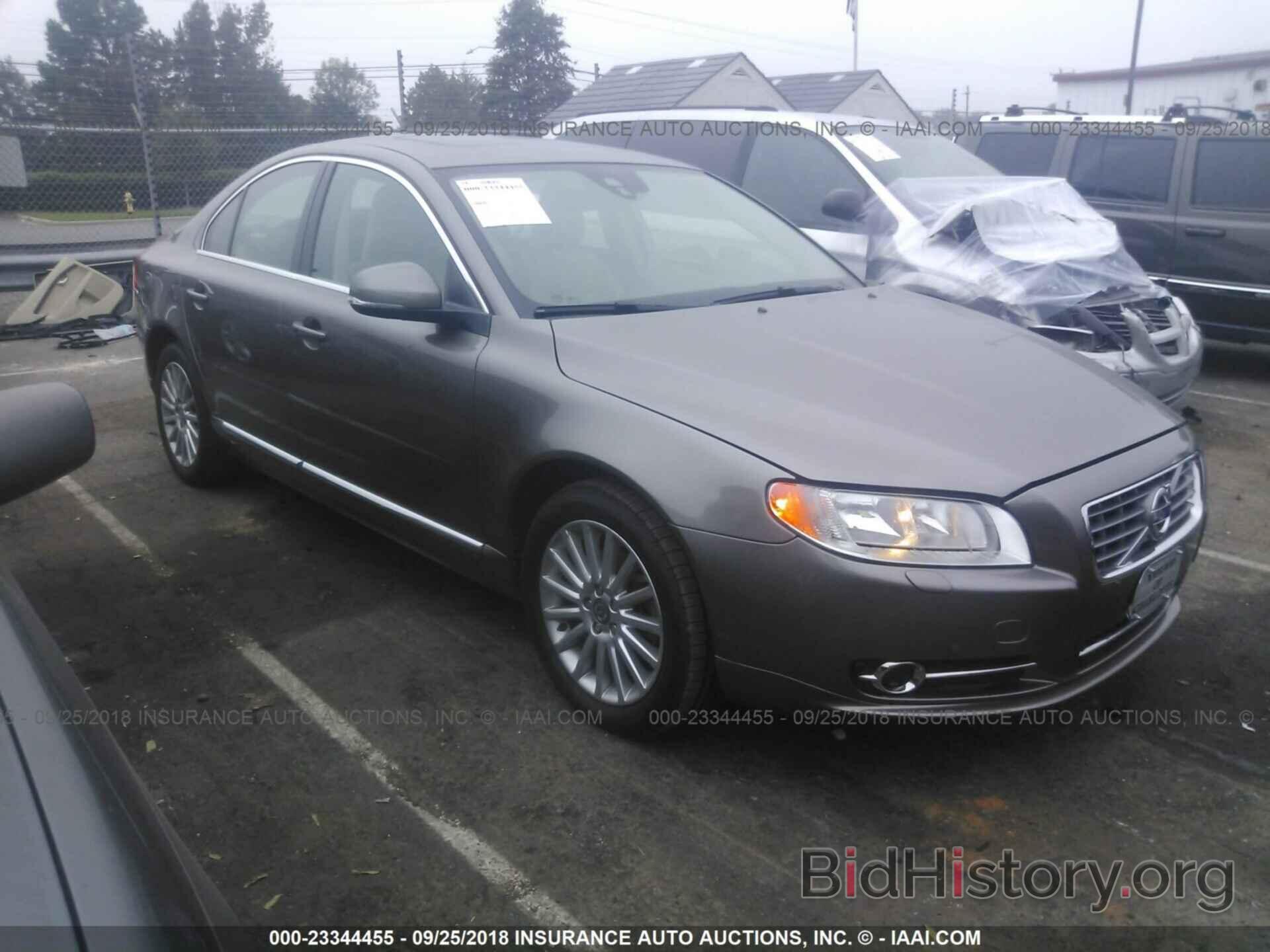 Photo YV1940AS5C1160413 - VOLVO S80 2012