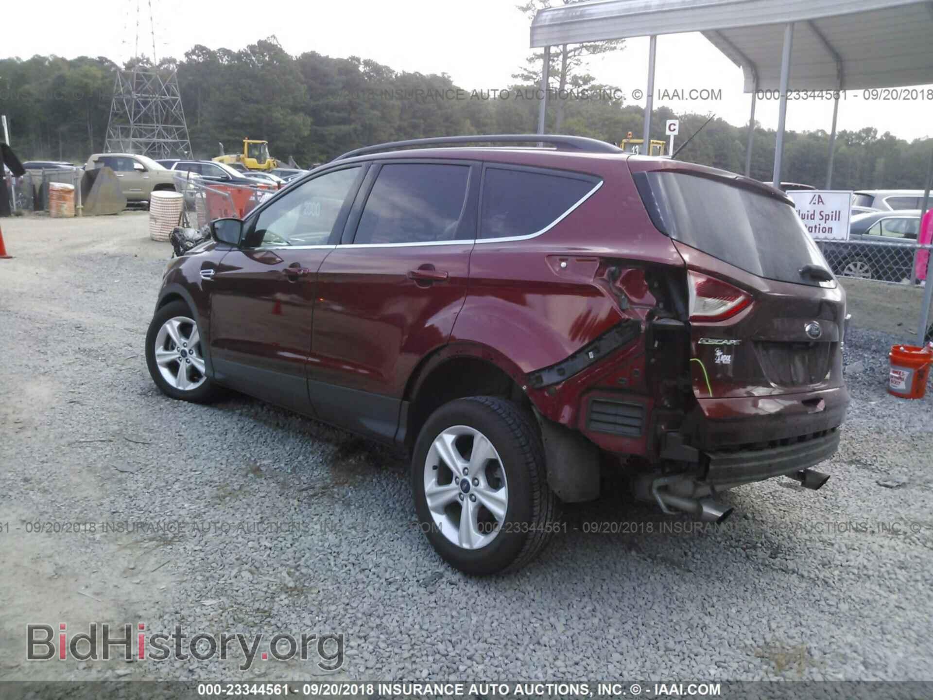 2014 Ford Escape - VIN: 1FMCU9G99EUA88696 - Photo 3