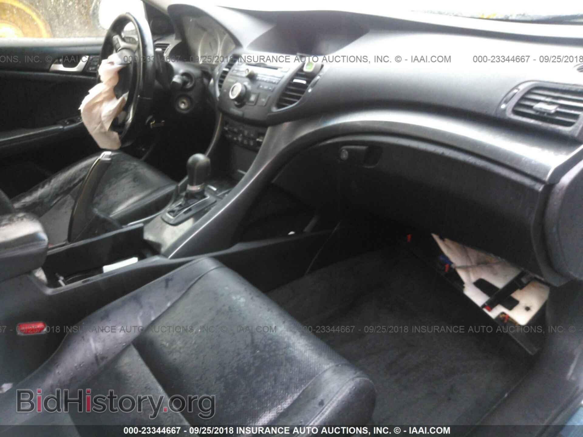 2012 Acura Tsx - VIN: JH4CU2F40CC013324 - Фото 5