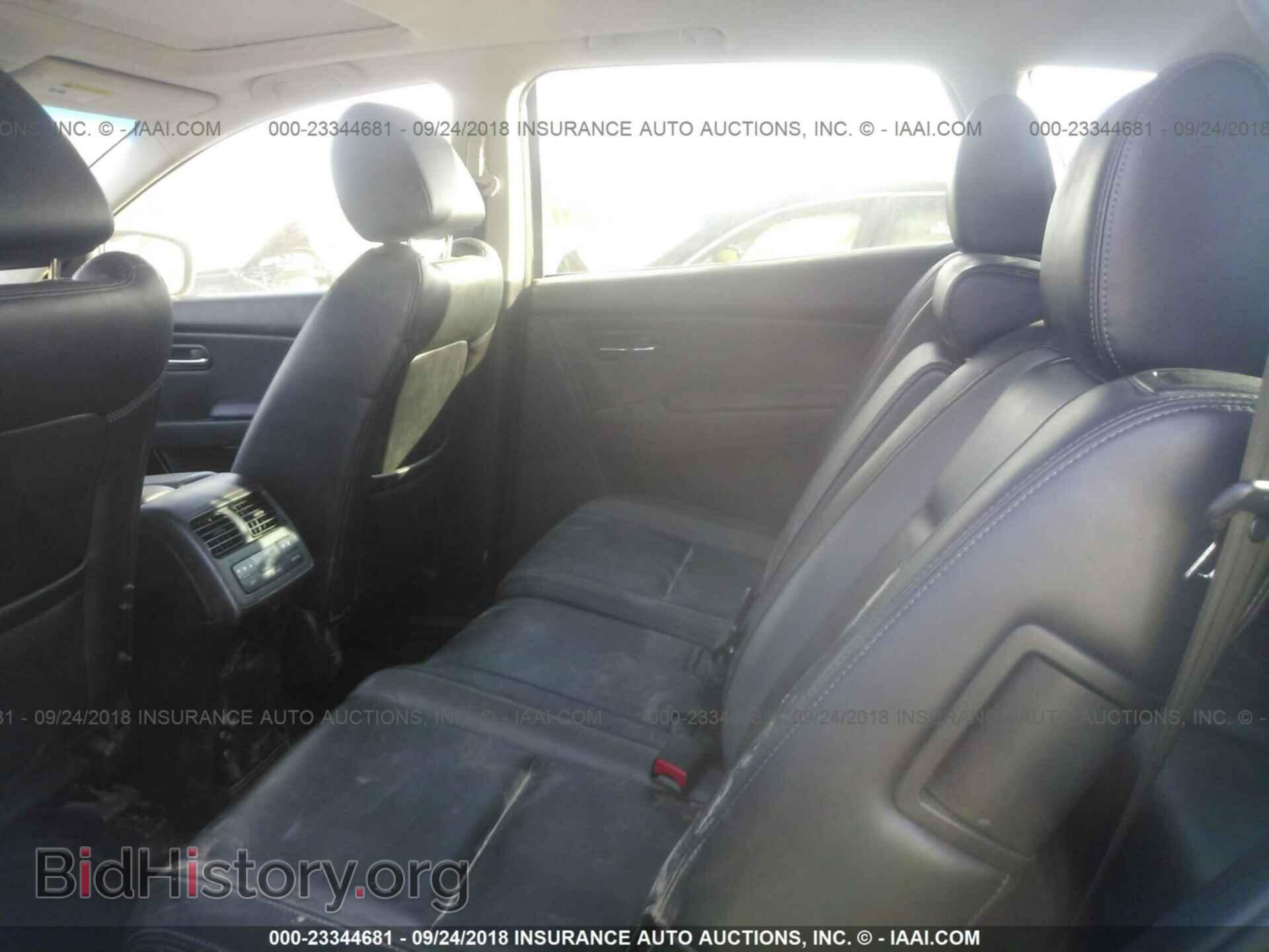 2012 Mazda Cx-9 - VIN: JM3TB3CV7C0347580 - Фото 8