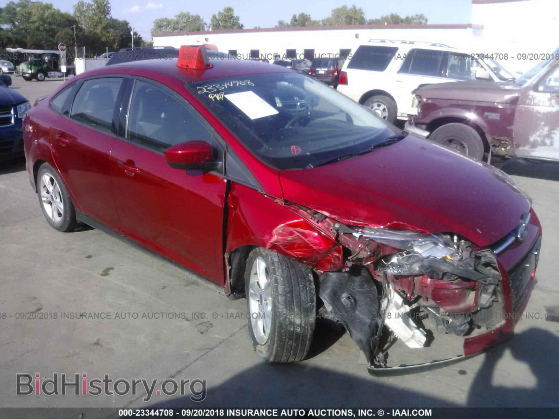 Photo 1FAHP3F20CL448367 - Ford Focus 2012
